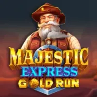 Majestic Express – Gold Run logo