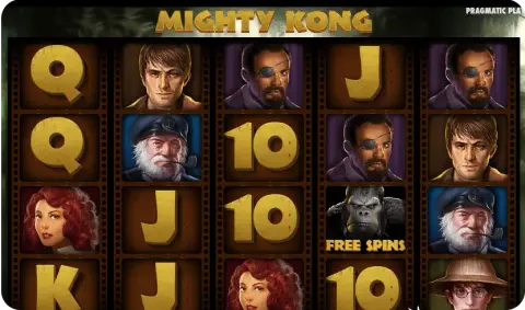 Grafik, animationer og lyd: Når junglen brøler
