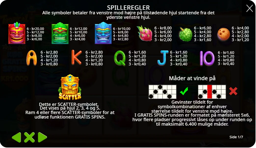 Free Spins og bonusfunktioner – uden wilds, men med låste symboler