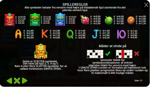 Free Spins og bonusfunktioner – uden wilds, men med låste symboler