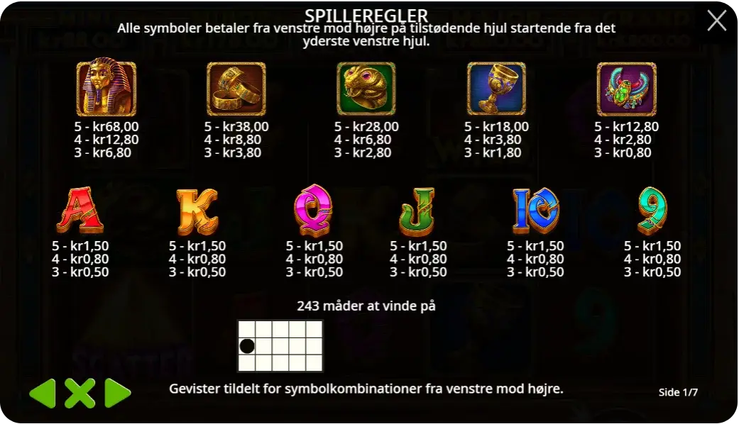 Wilds, bonusser og Free Spins: Hvor magien sker