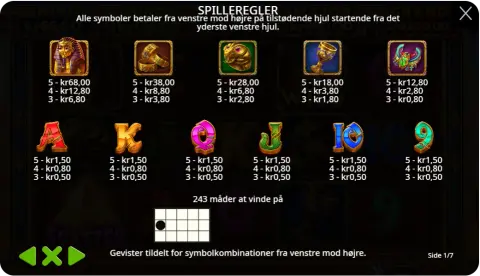 Wilds, bonusser og Free Spins: Hvor magien sker