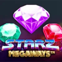 Starz Megaways™ logo