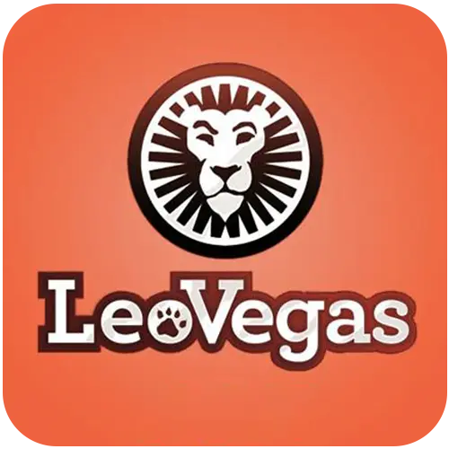 LeoVegas casino Logo
