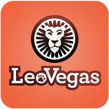 LeoVegas casino Logo