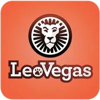 LeoVegas casino Logo