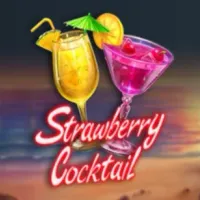 Strawberry Cocktail logo