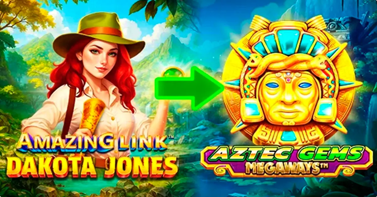 RoyalCasino – Få 100 gratis free spins til Aztec Gems Megaways