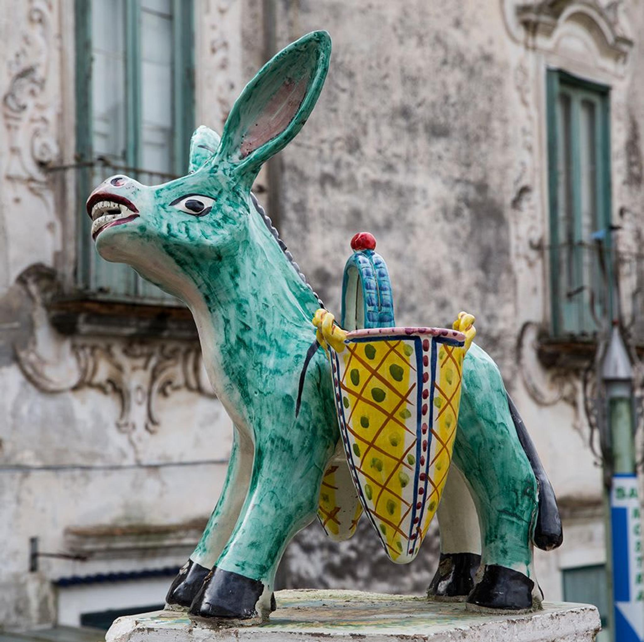 Vietri sul Mare - Crédits Gil Gilbert