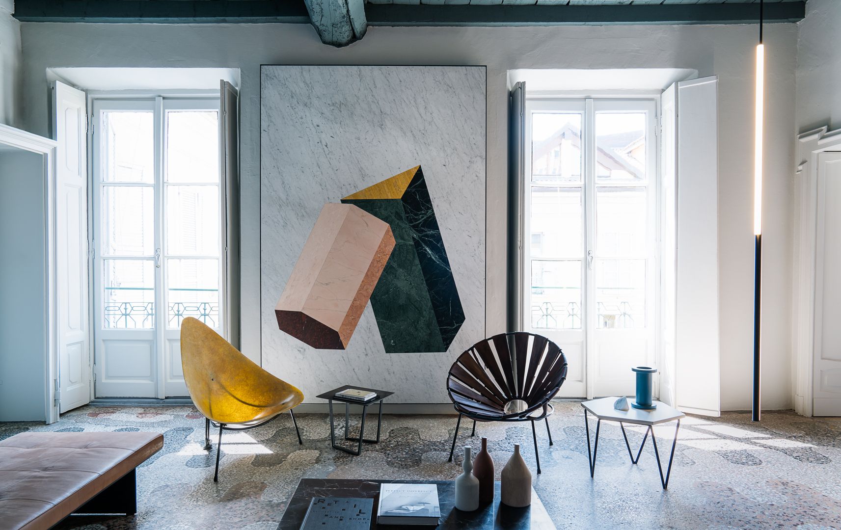 Design Talent: Elisa Ossino