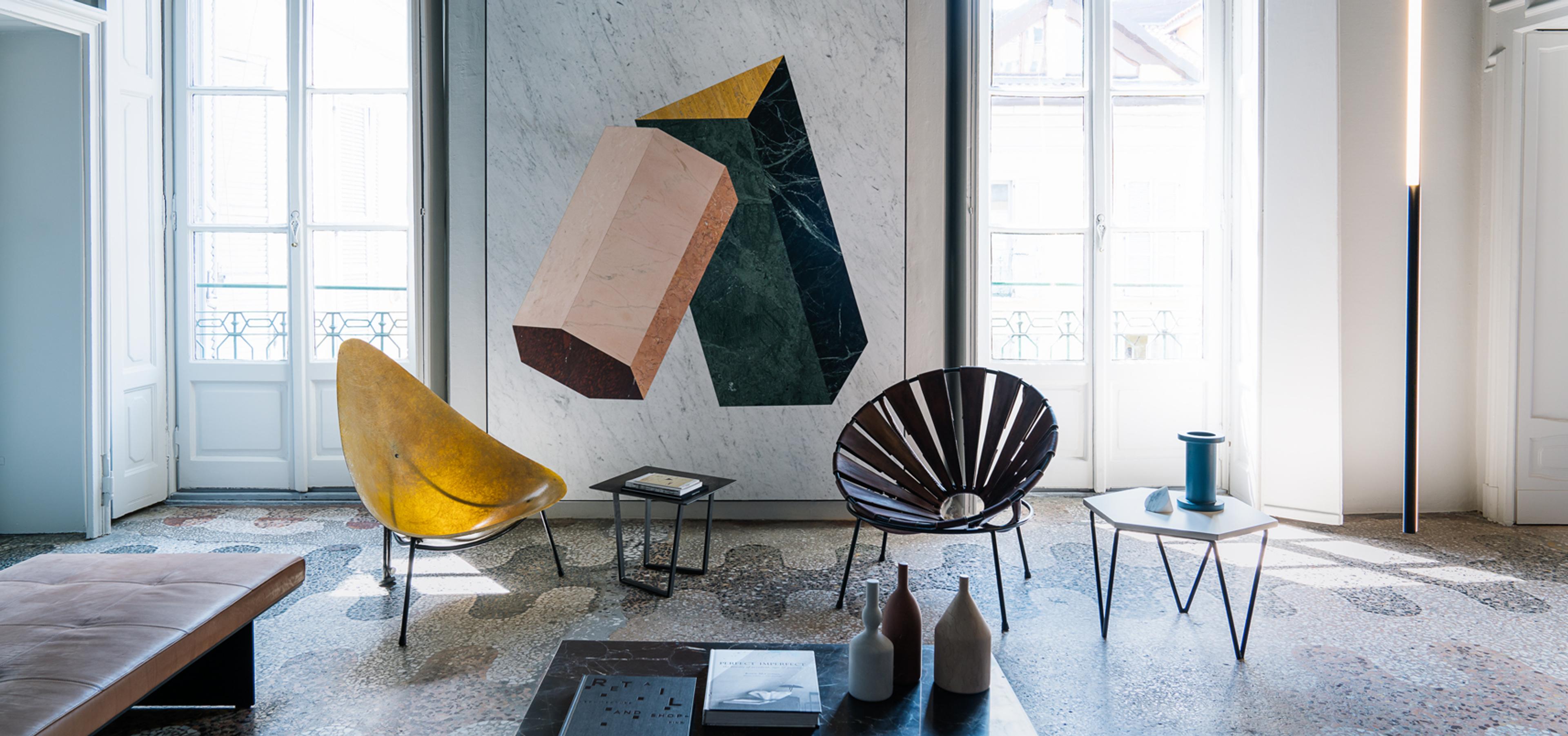 Design Talent: Elisa Ossino