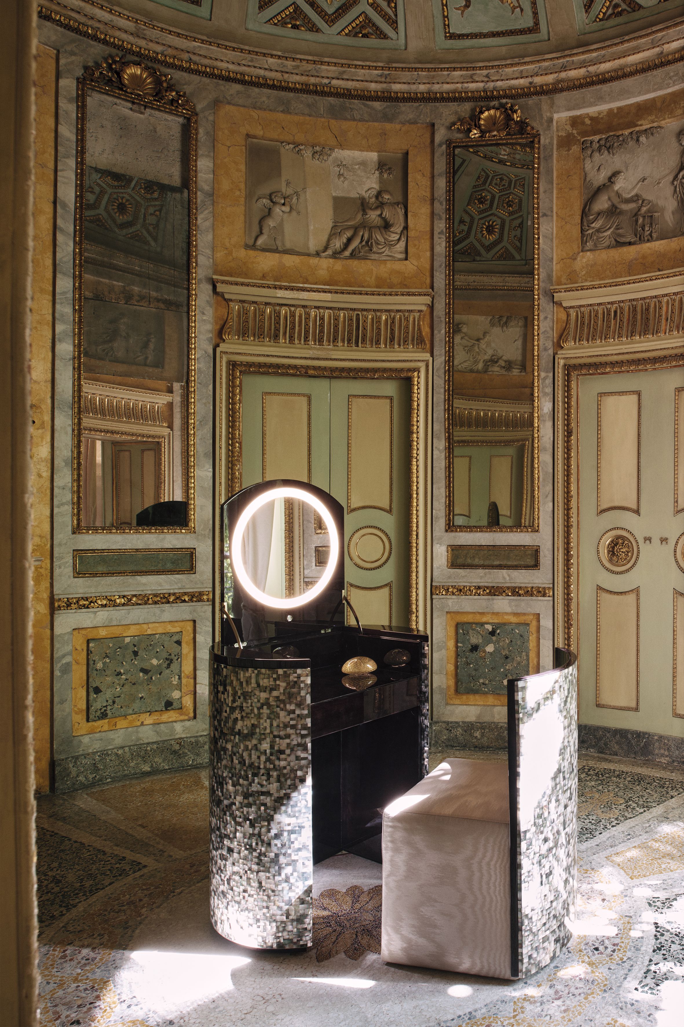 Armani Casa at Palazzo Orsini Artemest