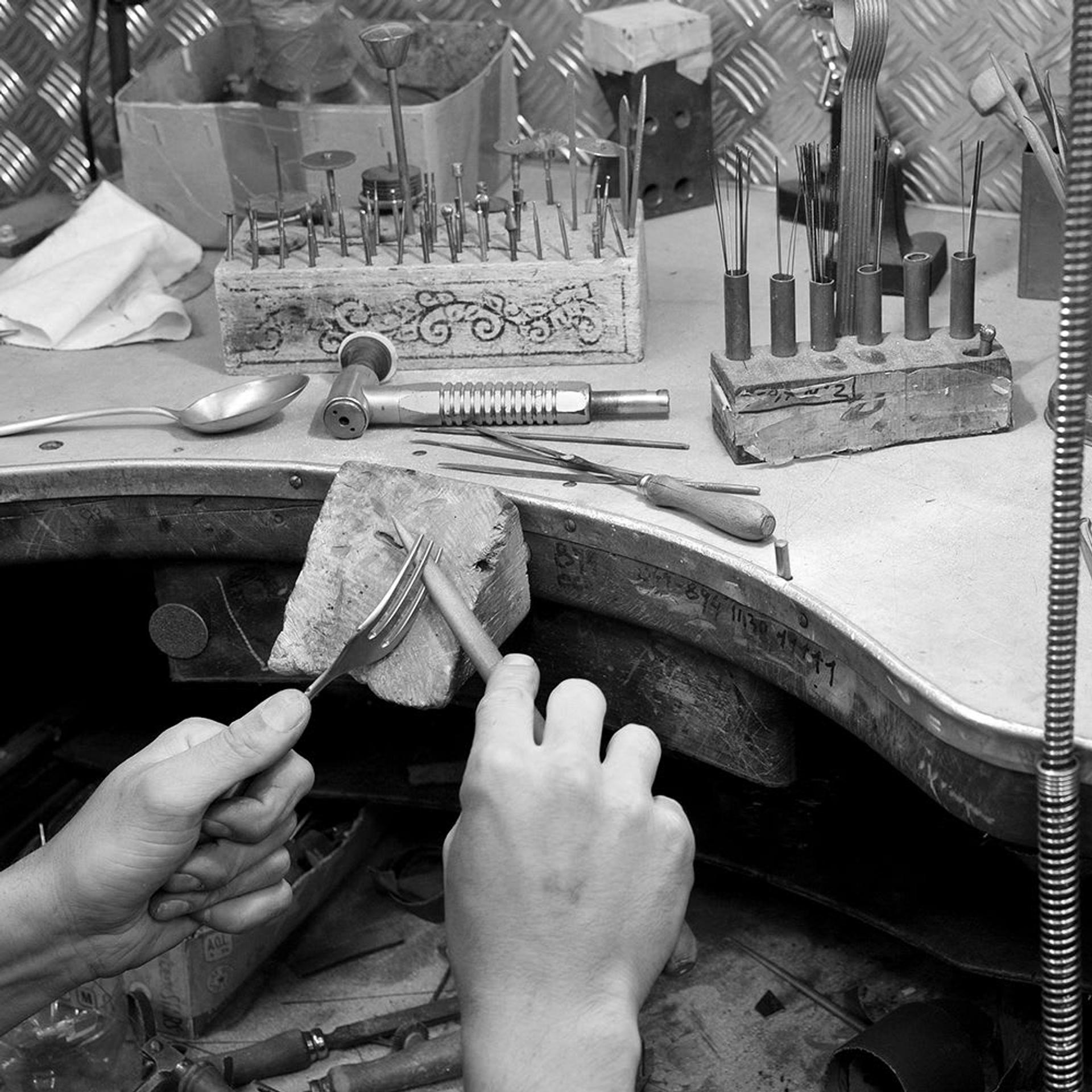 Greggio - Silversmith | Artemest