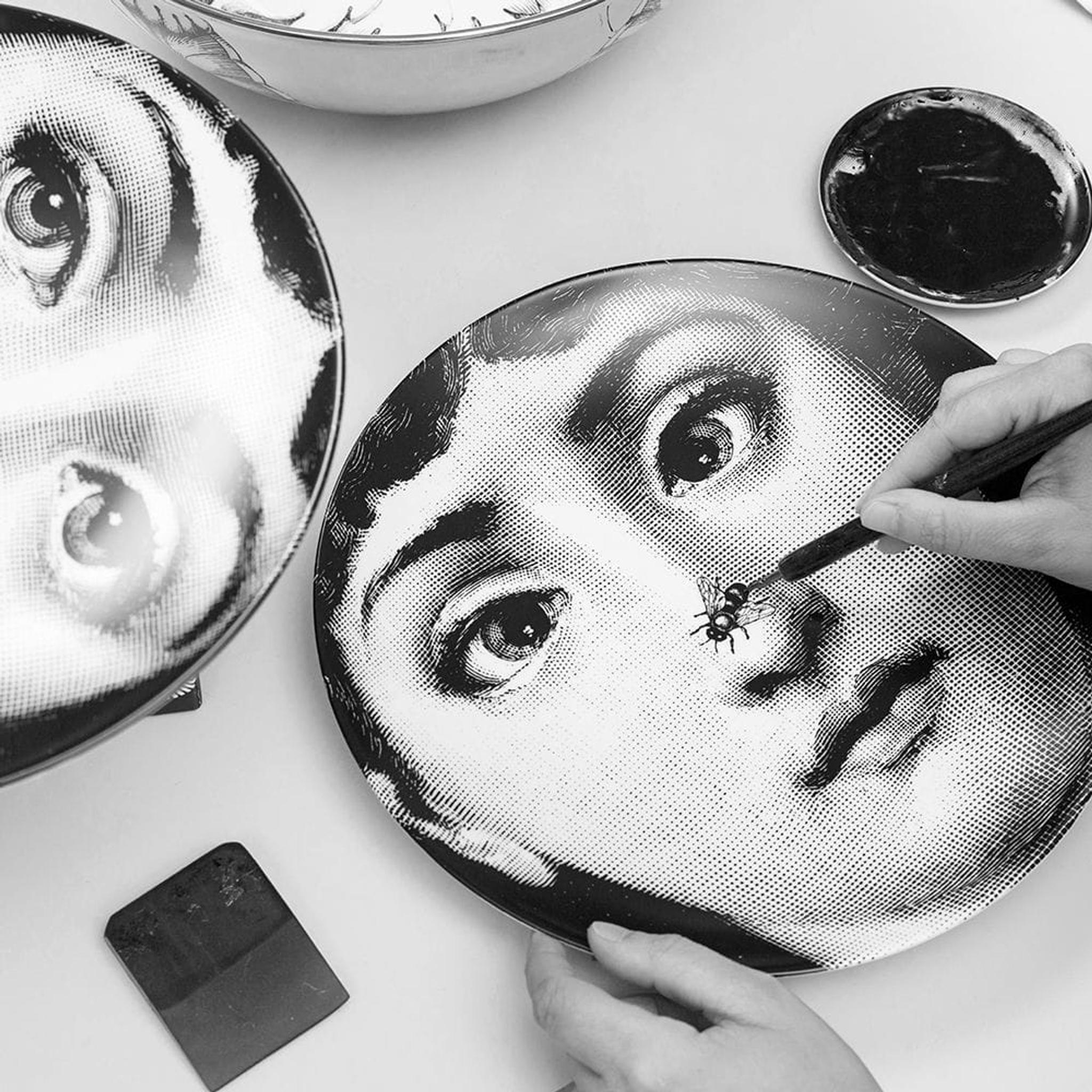 Fornasetti - A Quick Guide - Antique Collecting