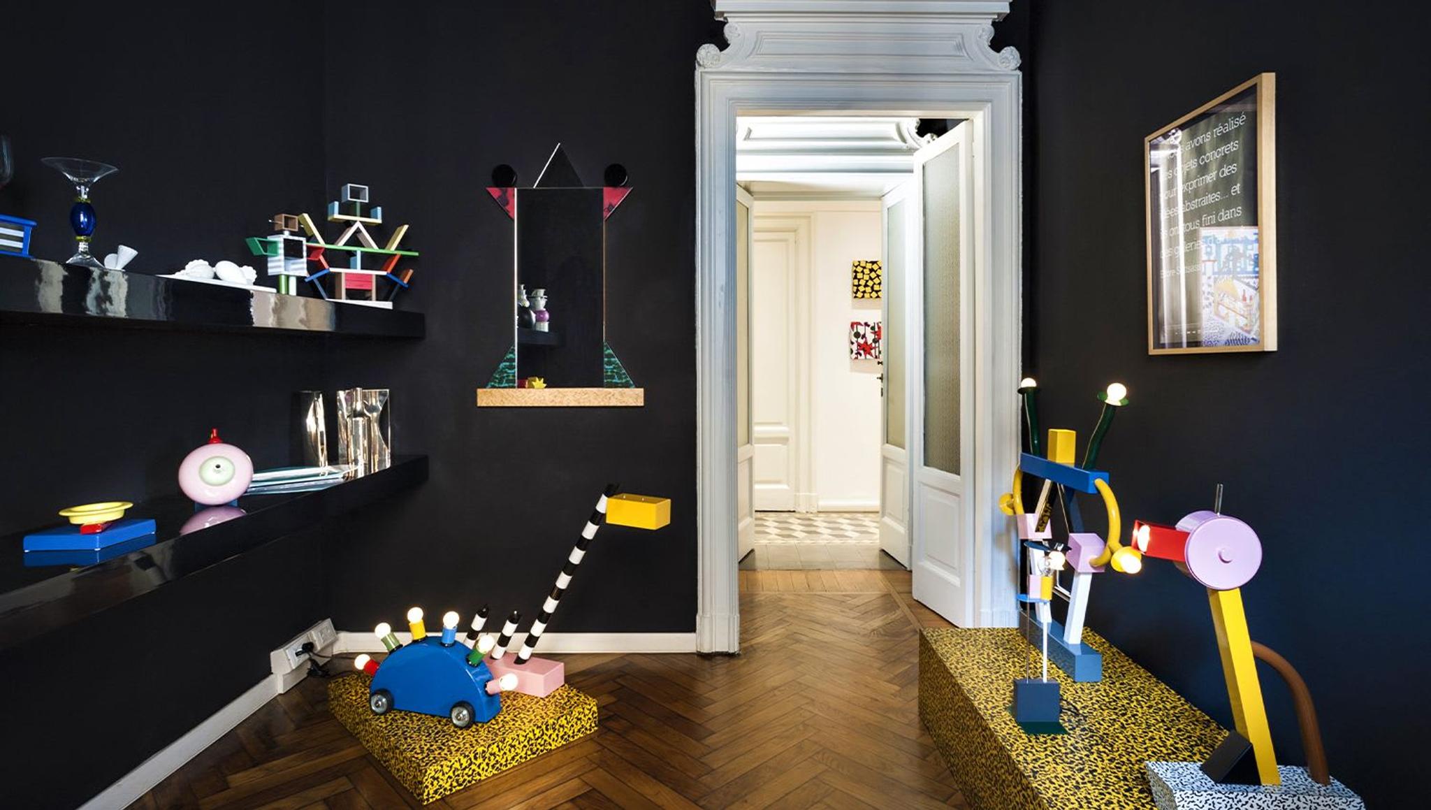 Post Design Gallery - Crédits Luca Miserocchi