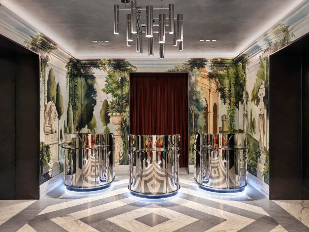 Sophisticated Interiors by Meyer Davis | Artemest