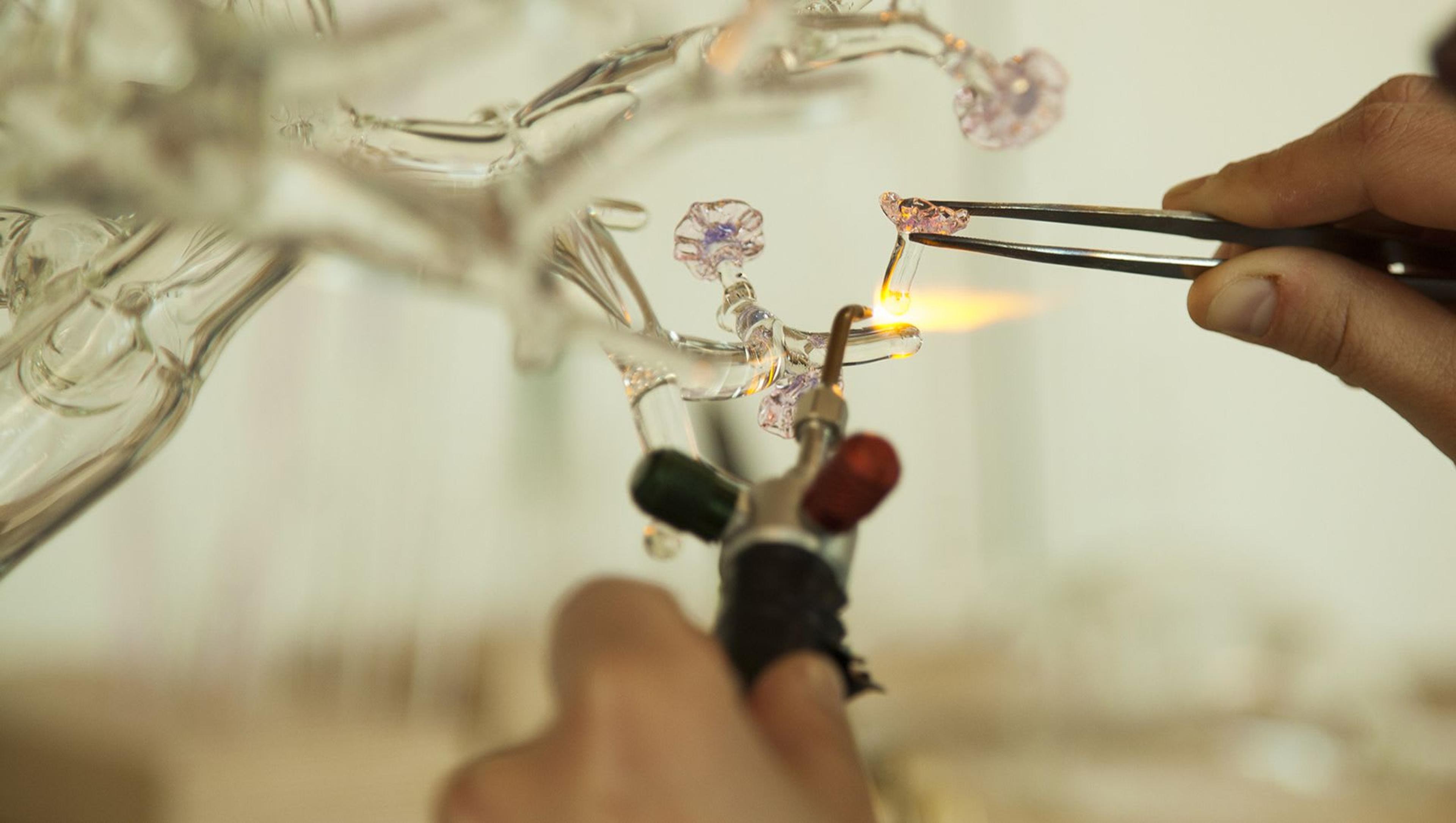 Glass Wonders by Simone Crestani