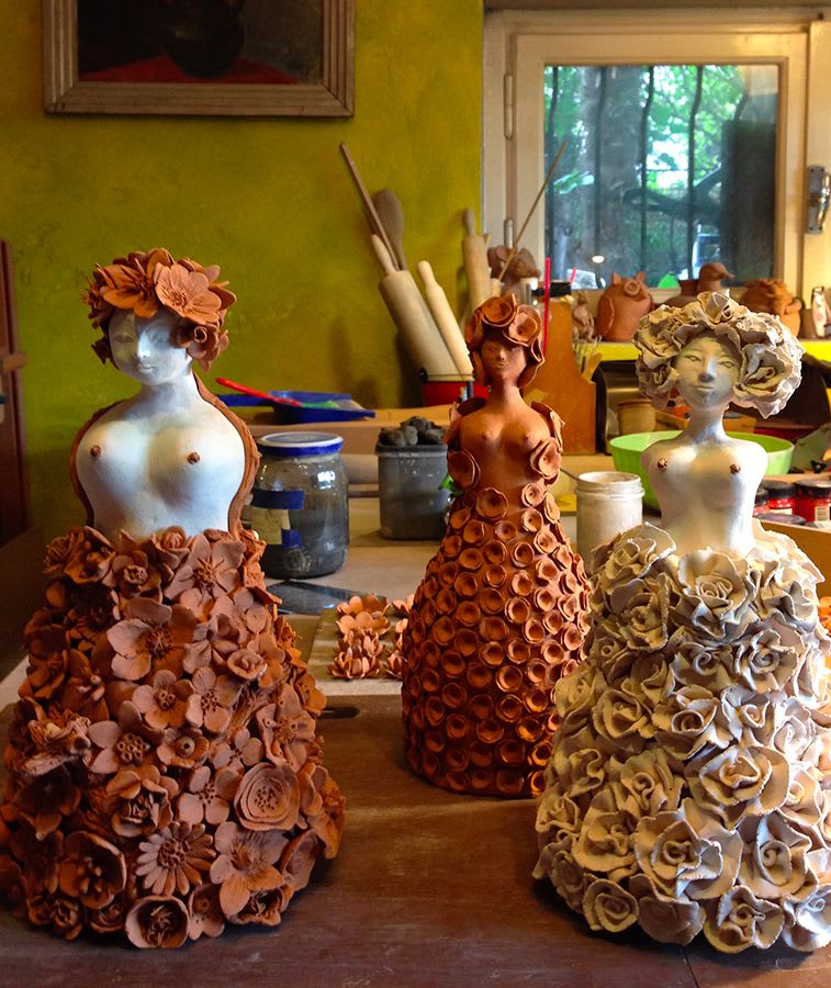 Fairytale Ceramics by Zanellazine | Artemest