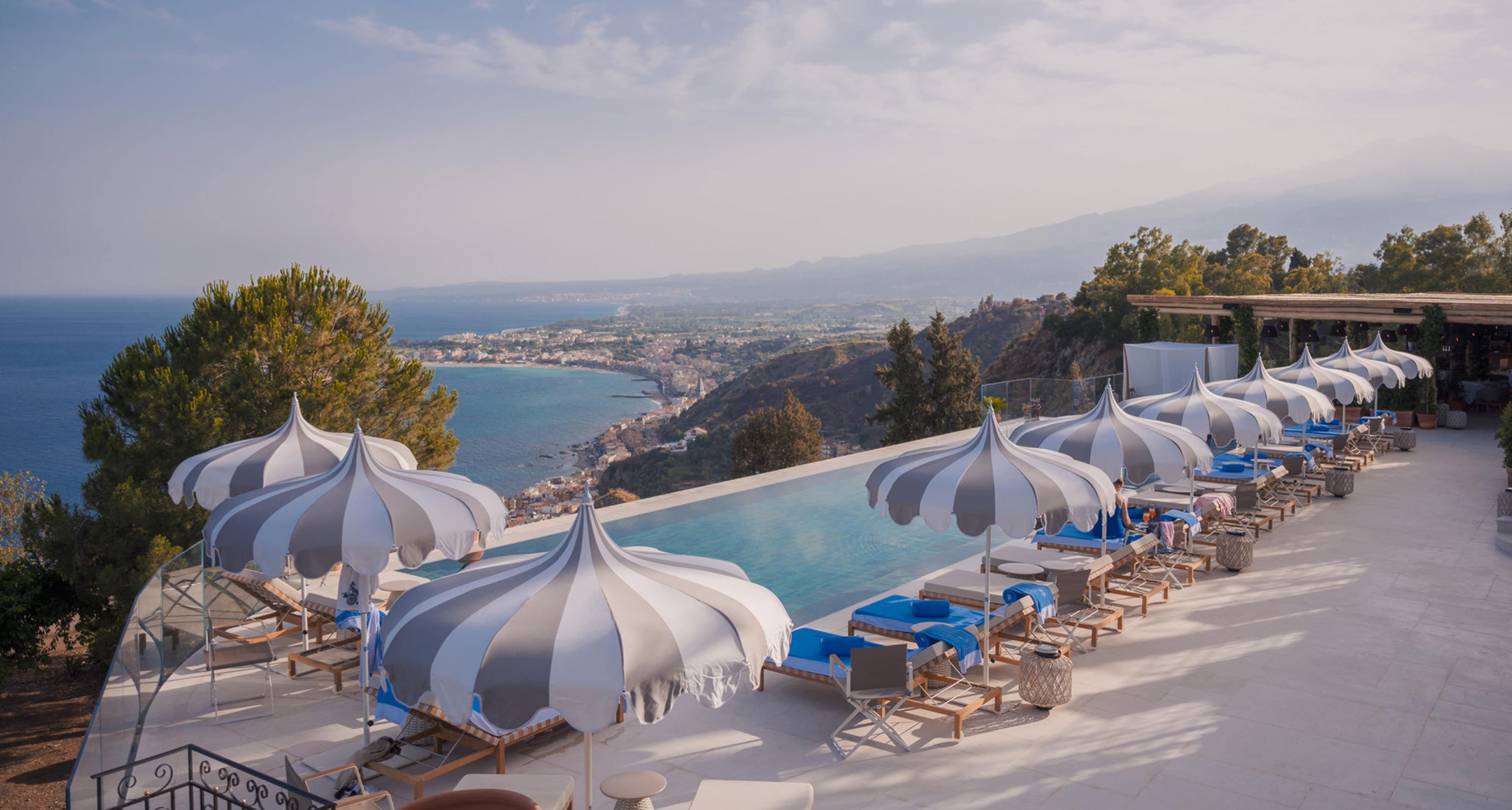 The White Lotus: Sicilian Beauty