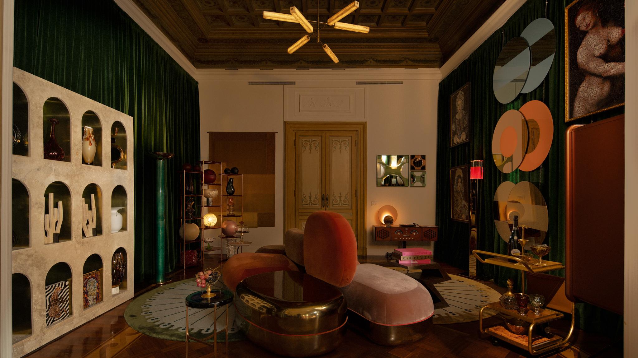 The Entertainment Room by 1508 London