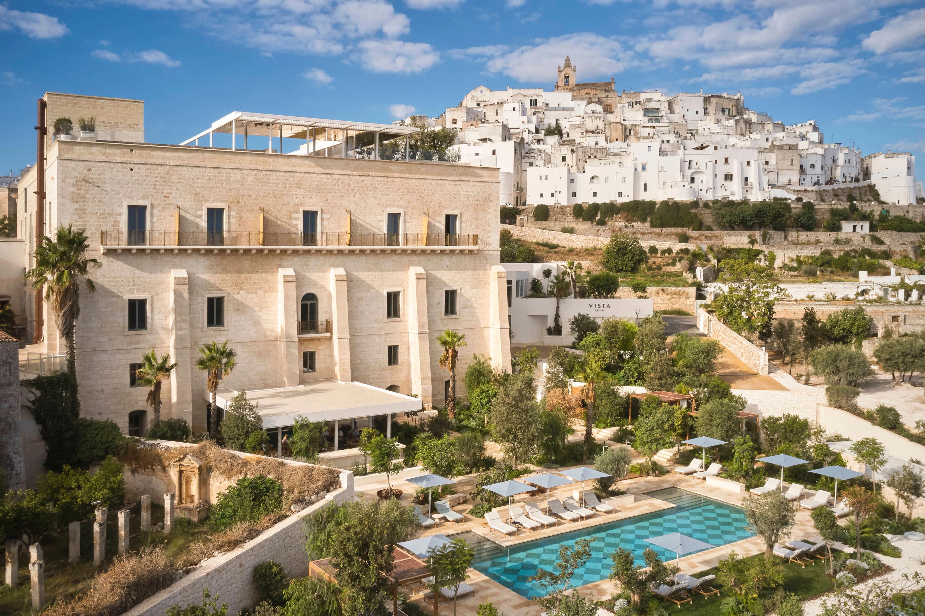 An Ode to Puglia: Discovering Vista Ostuni