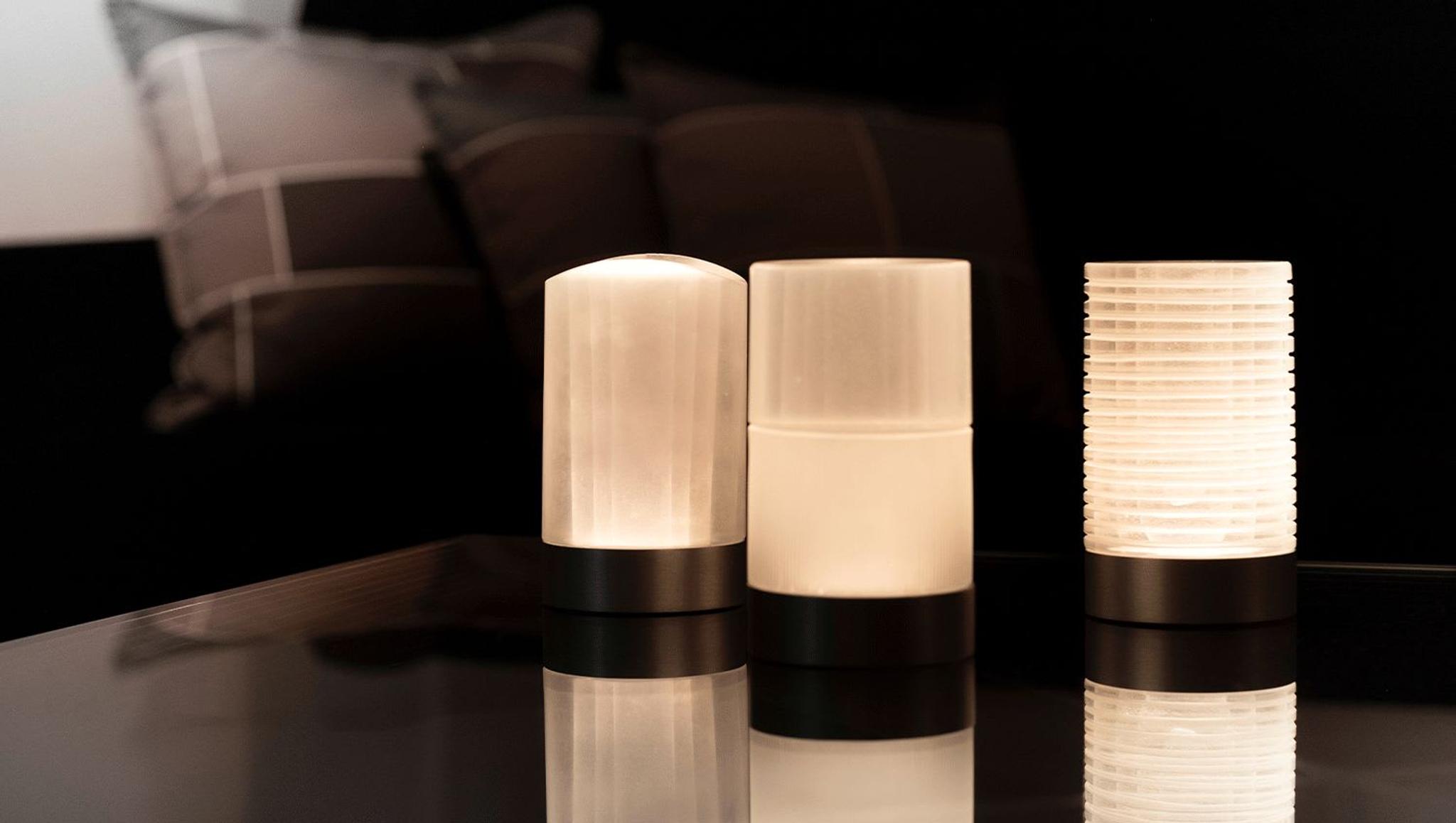 Purho : le design rencontre le verre de Murano