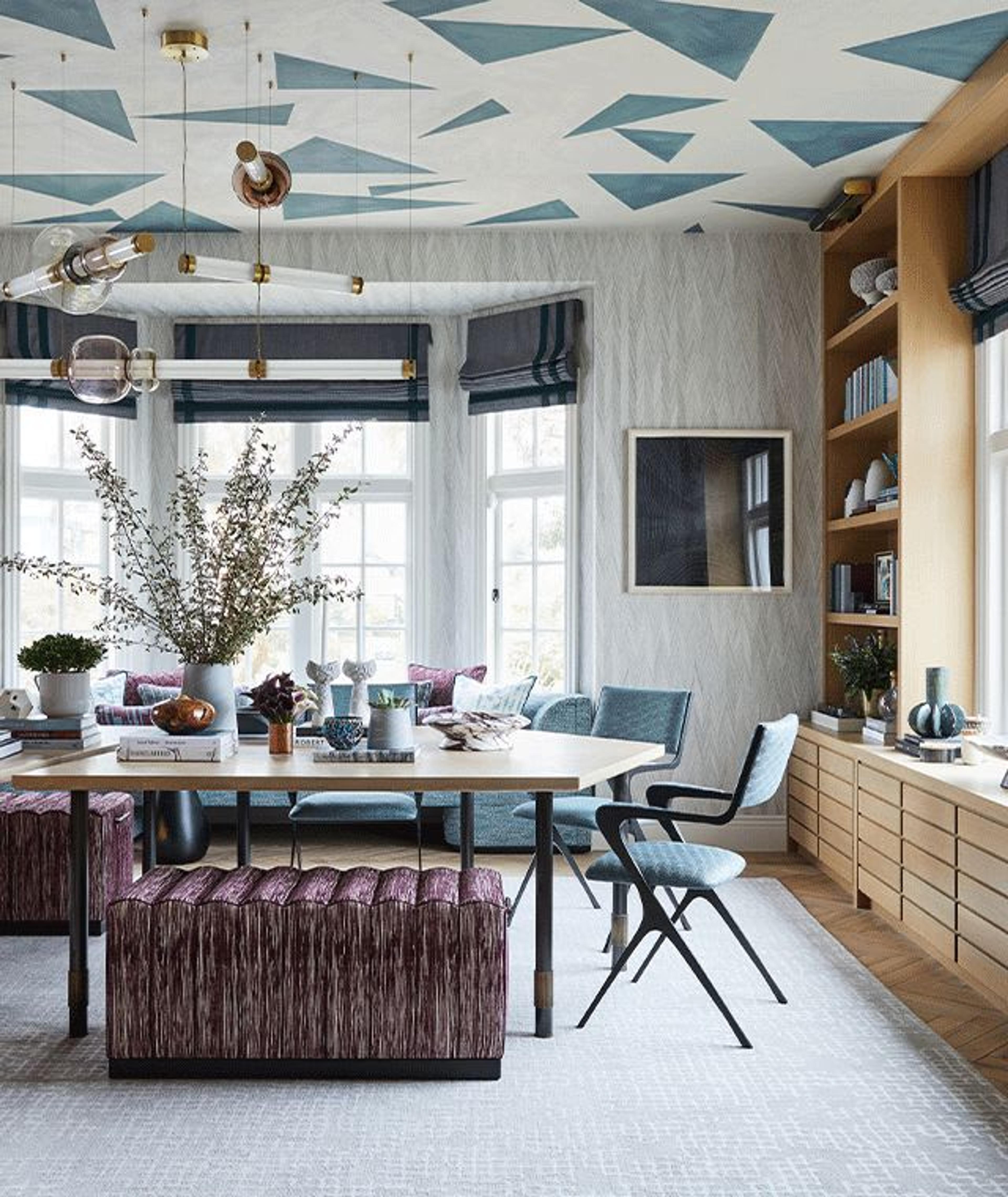 Beauty Meets Function: Kelly Hohla Interiors | Artemest