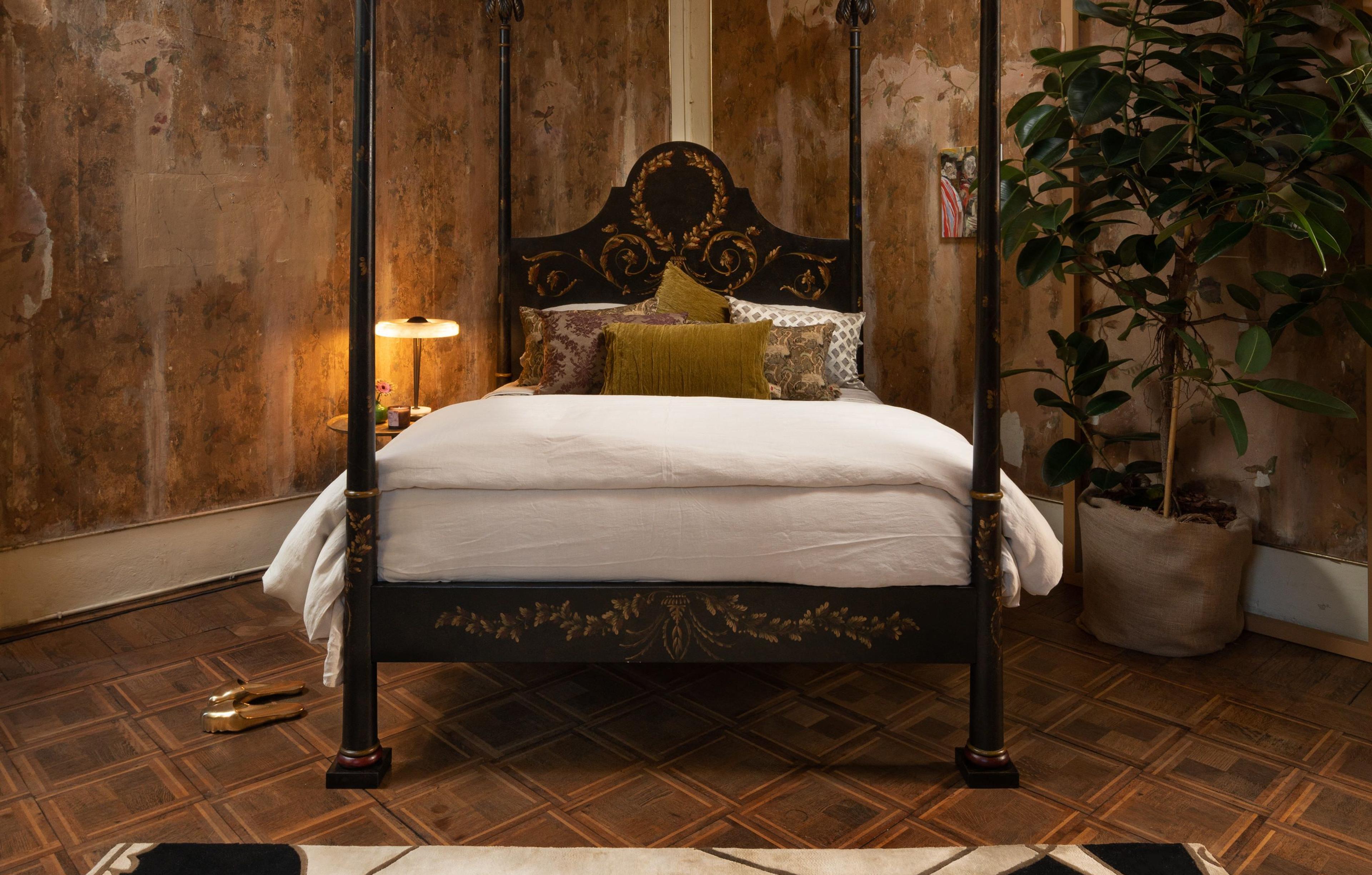 The Bedroom by Styled Habitat