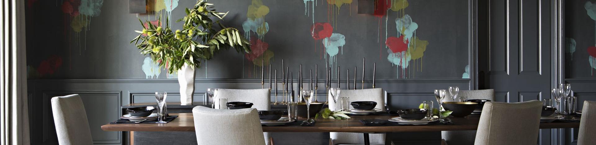 Kristine Paige: Vibrant and Whimsical Design | Artemest
