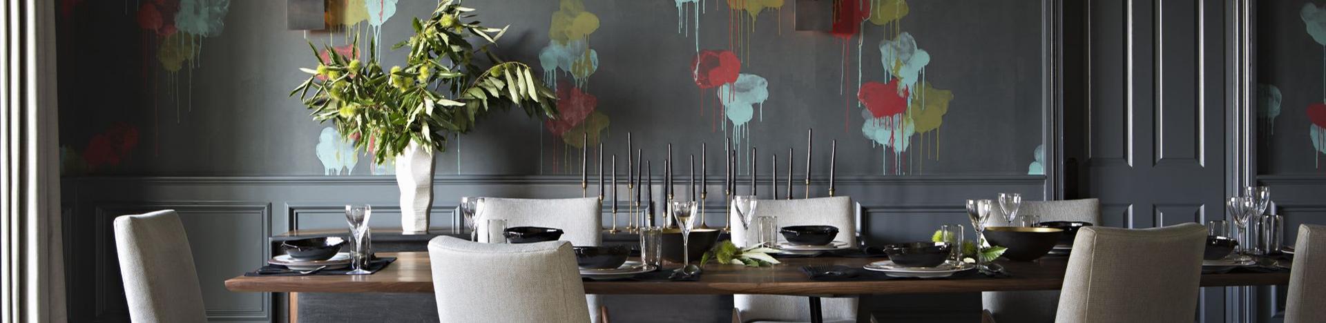 Kristine Paige: Vibrant and Whimsical Design | Artemest