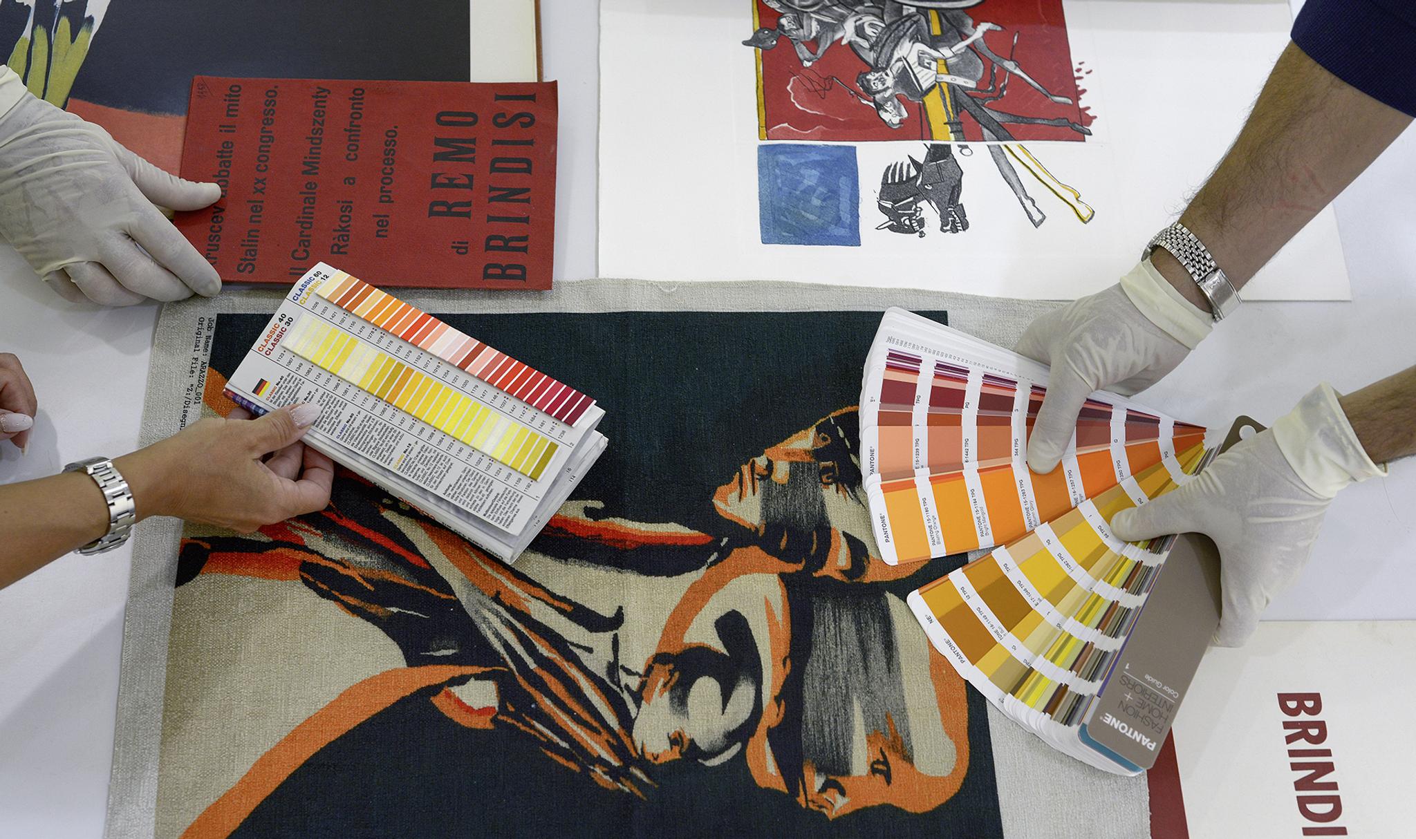 Adrenalina Meets Remo Brindisi