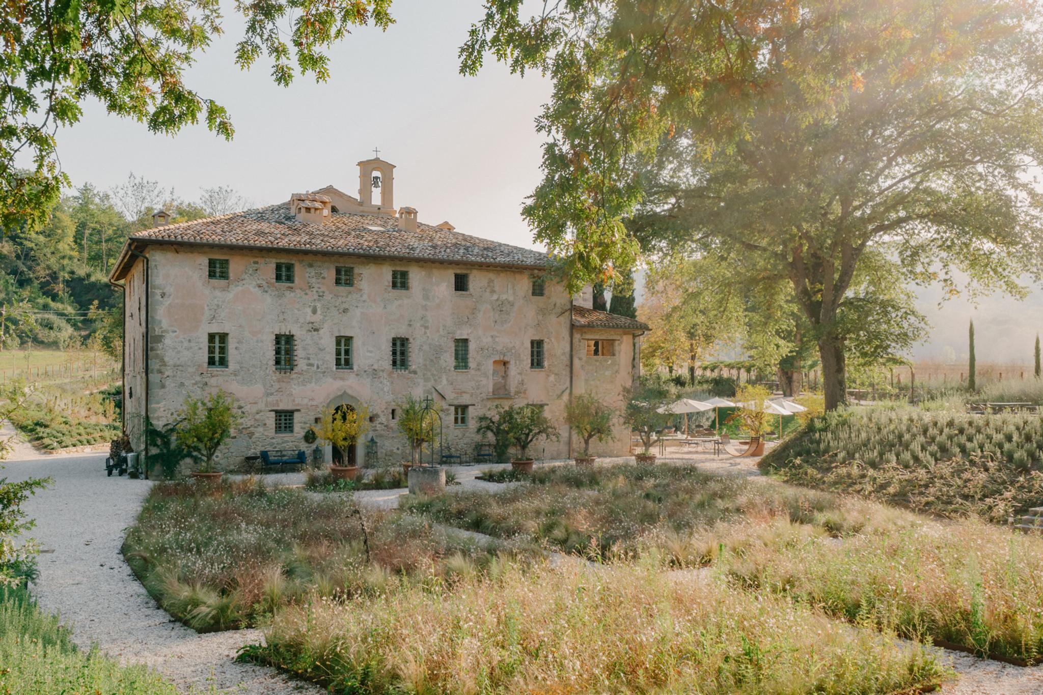 Vocabolo Moscatelli: the Charm of Umbria