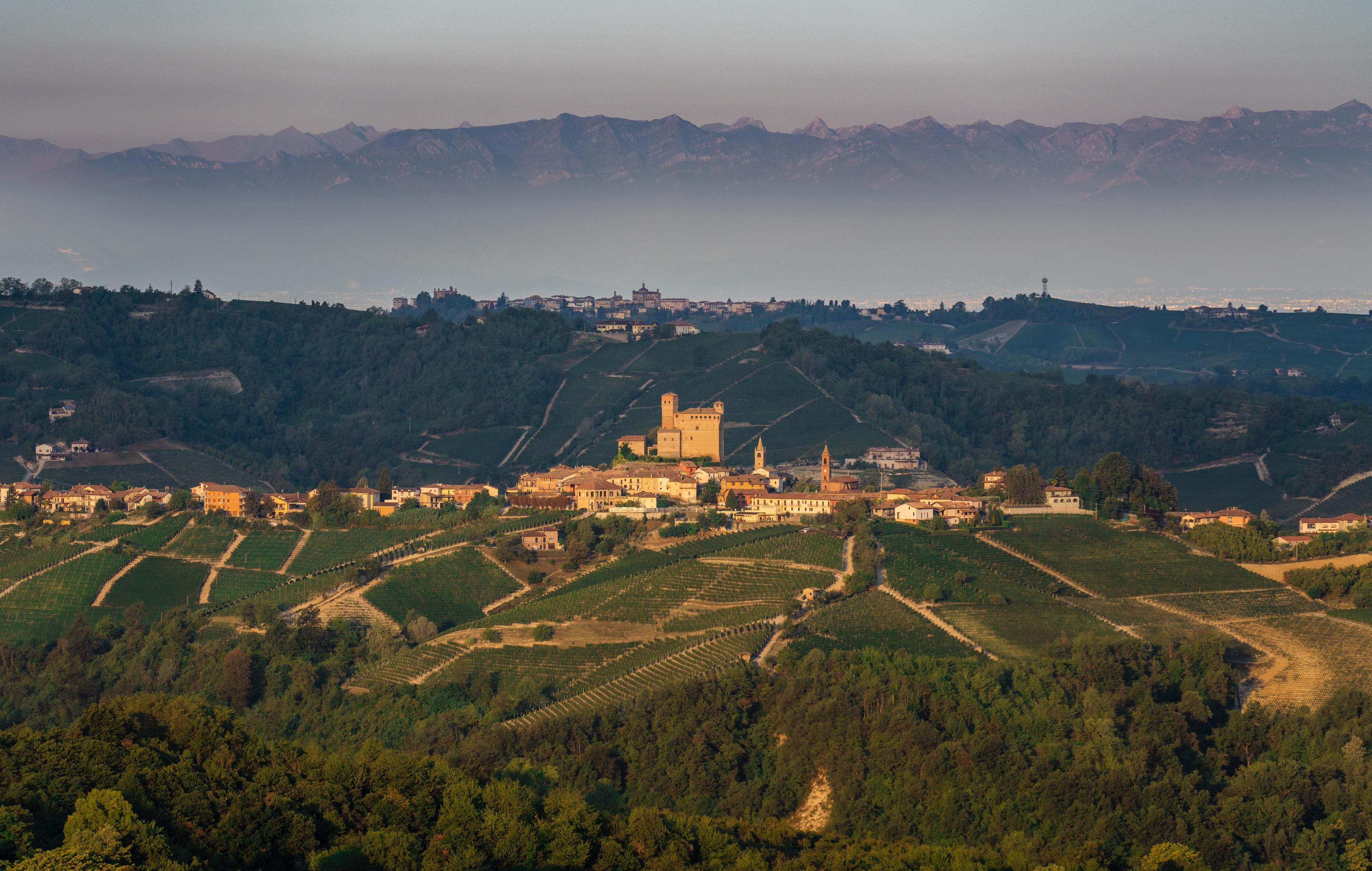 Viaggio in Italia: Piamonte