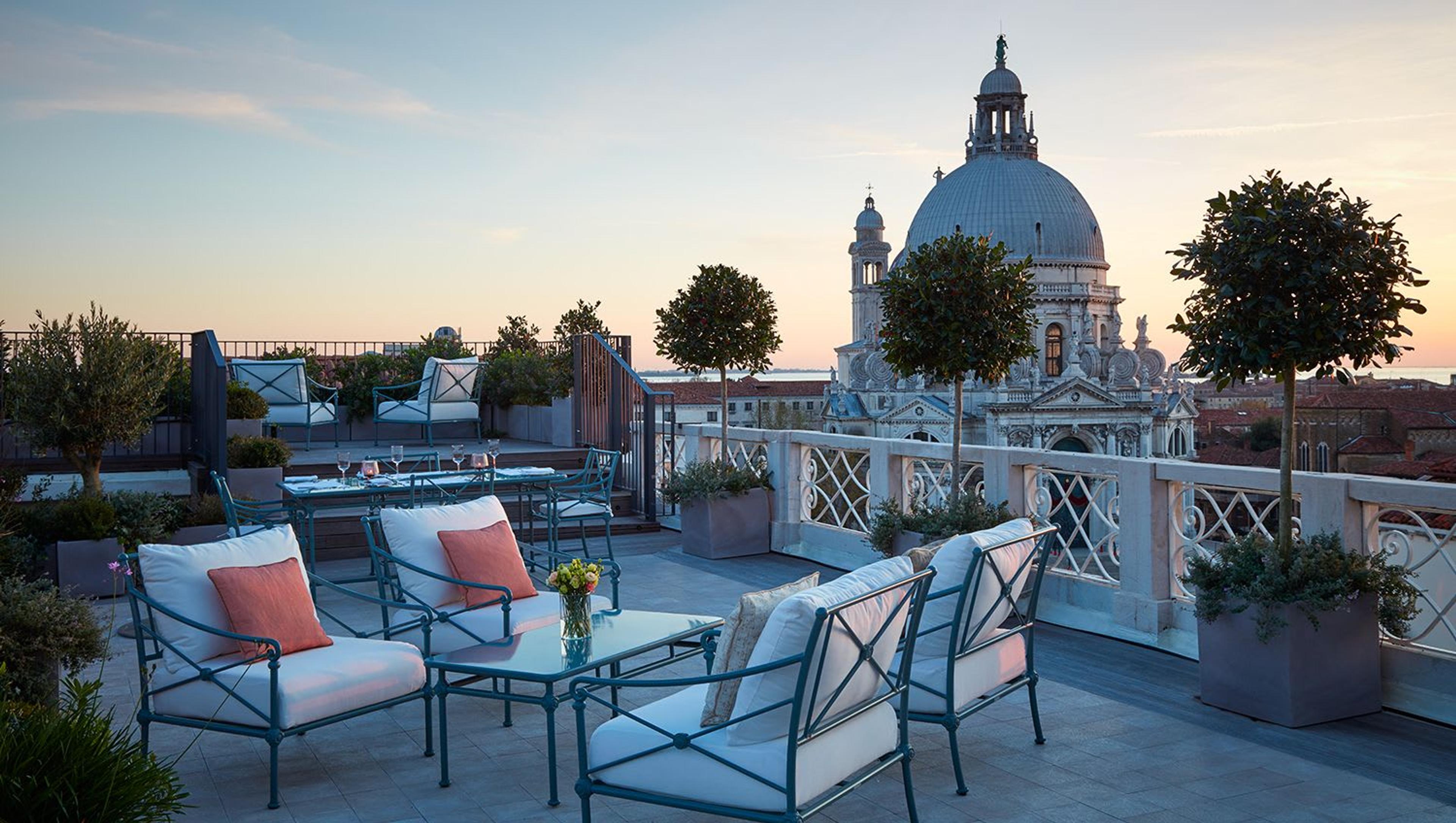 Eleganz am Wasser im St. Regis Venice