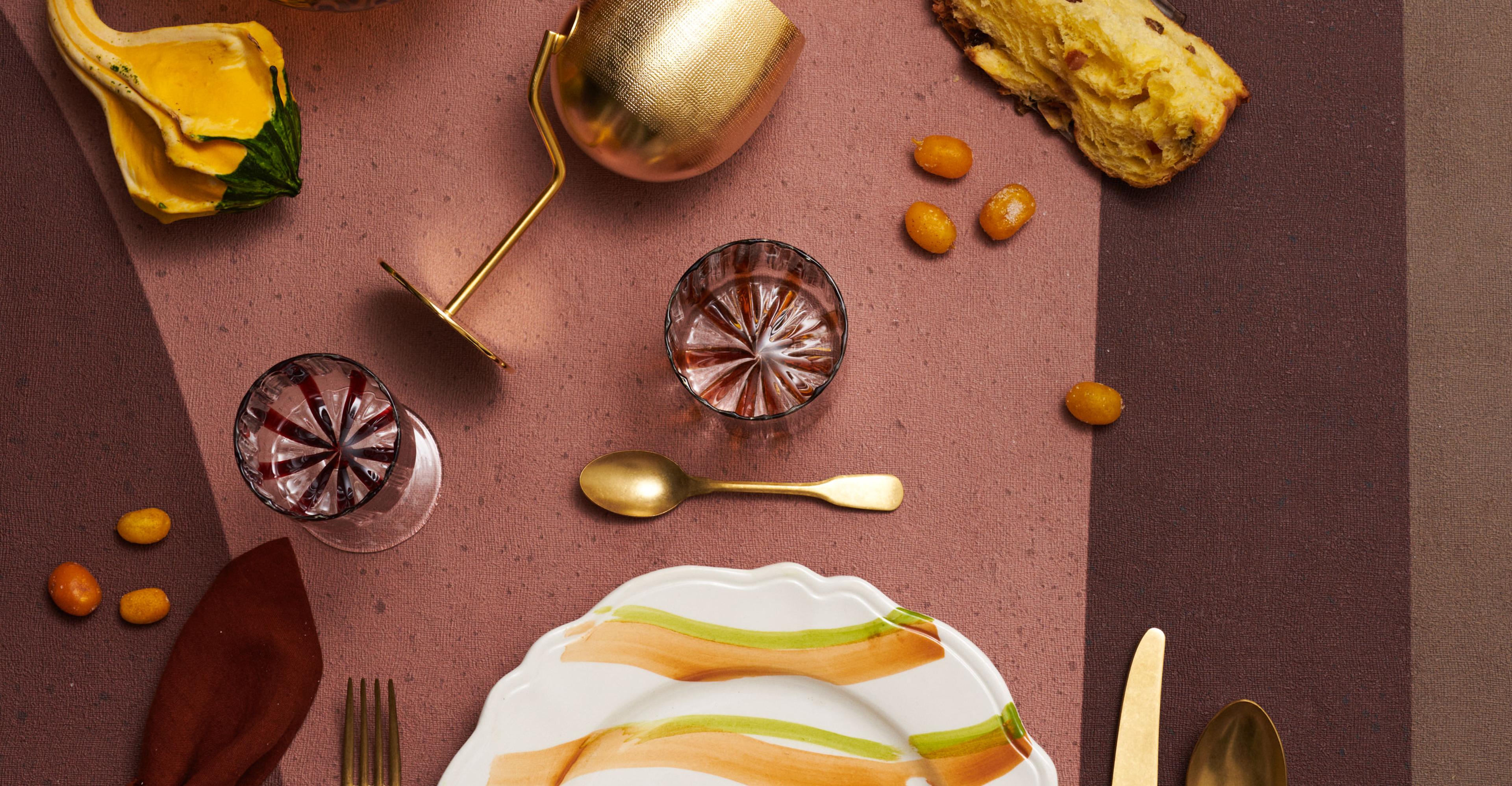 The Italian Fall Table