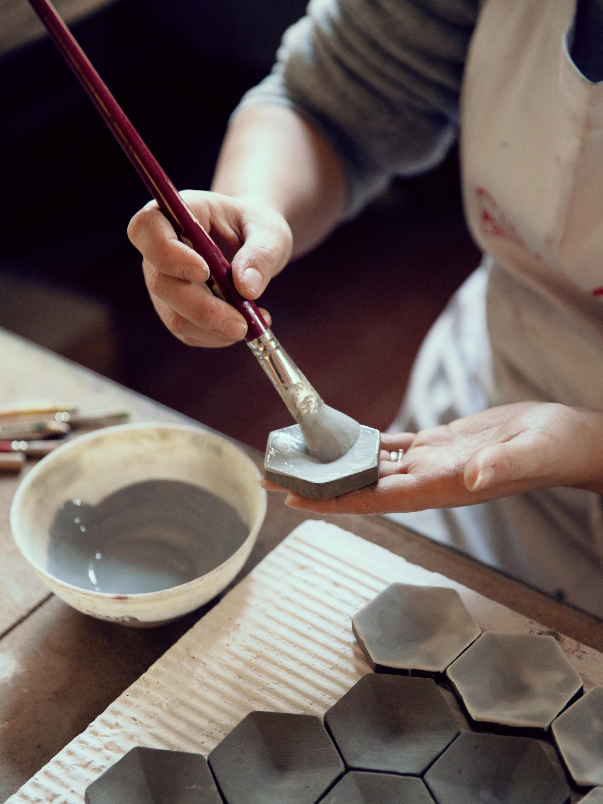 Handmade Ceramics Shop Guide - A Beautiful Plate