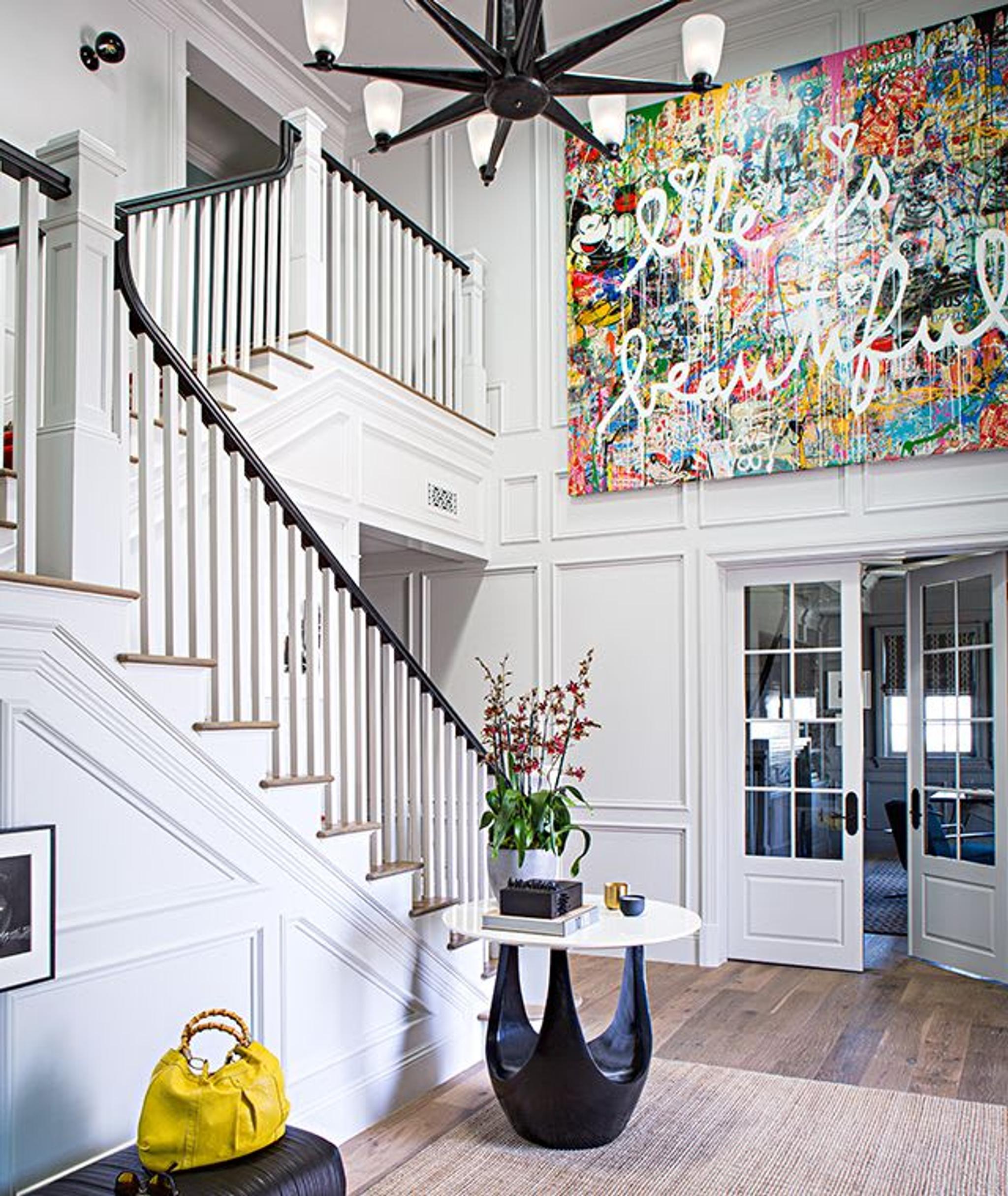 Kristine Paige: Vibrant and Whimsical Design | Artemest