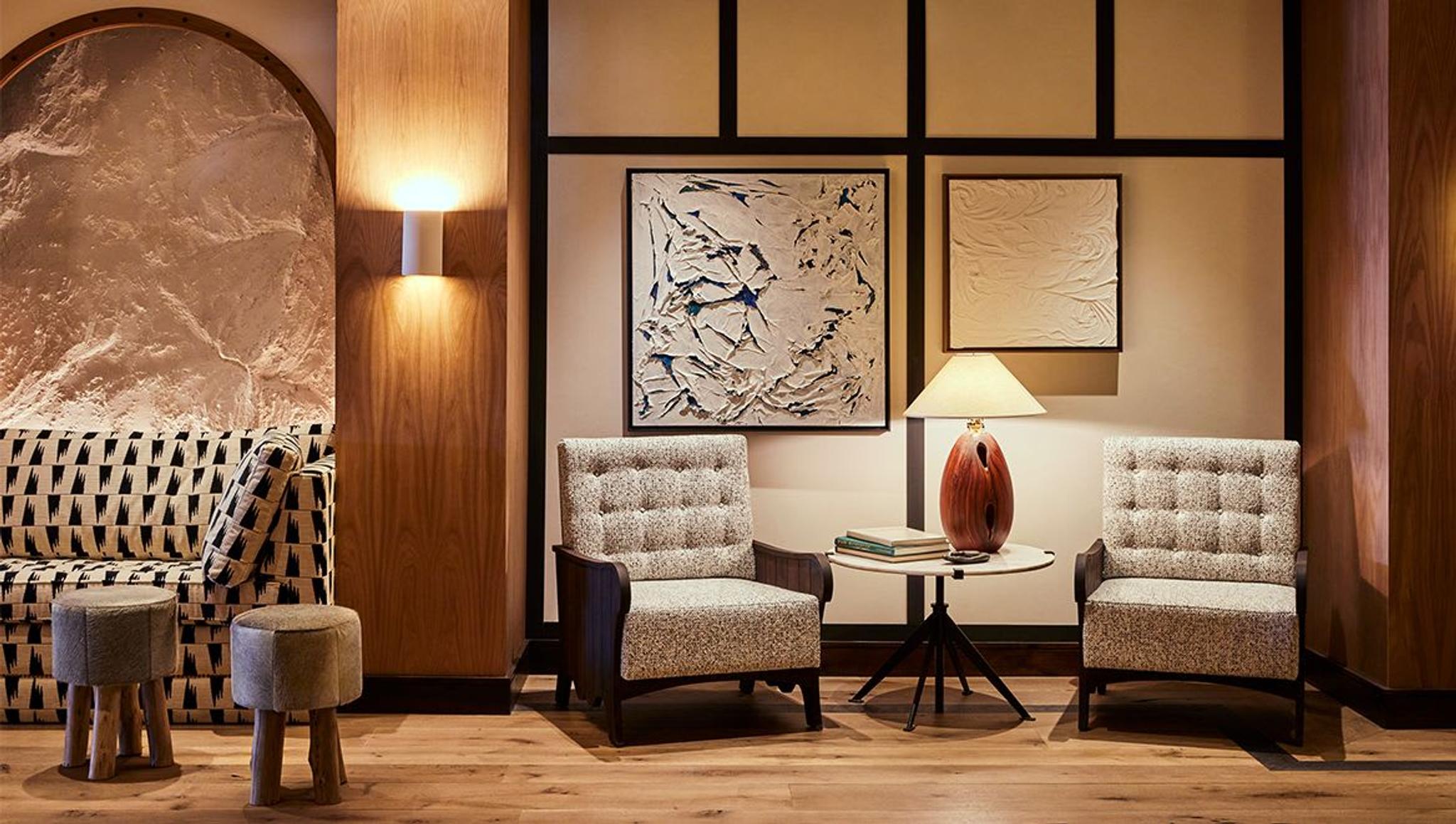 Emotional Spaces by Liubasha Rose