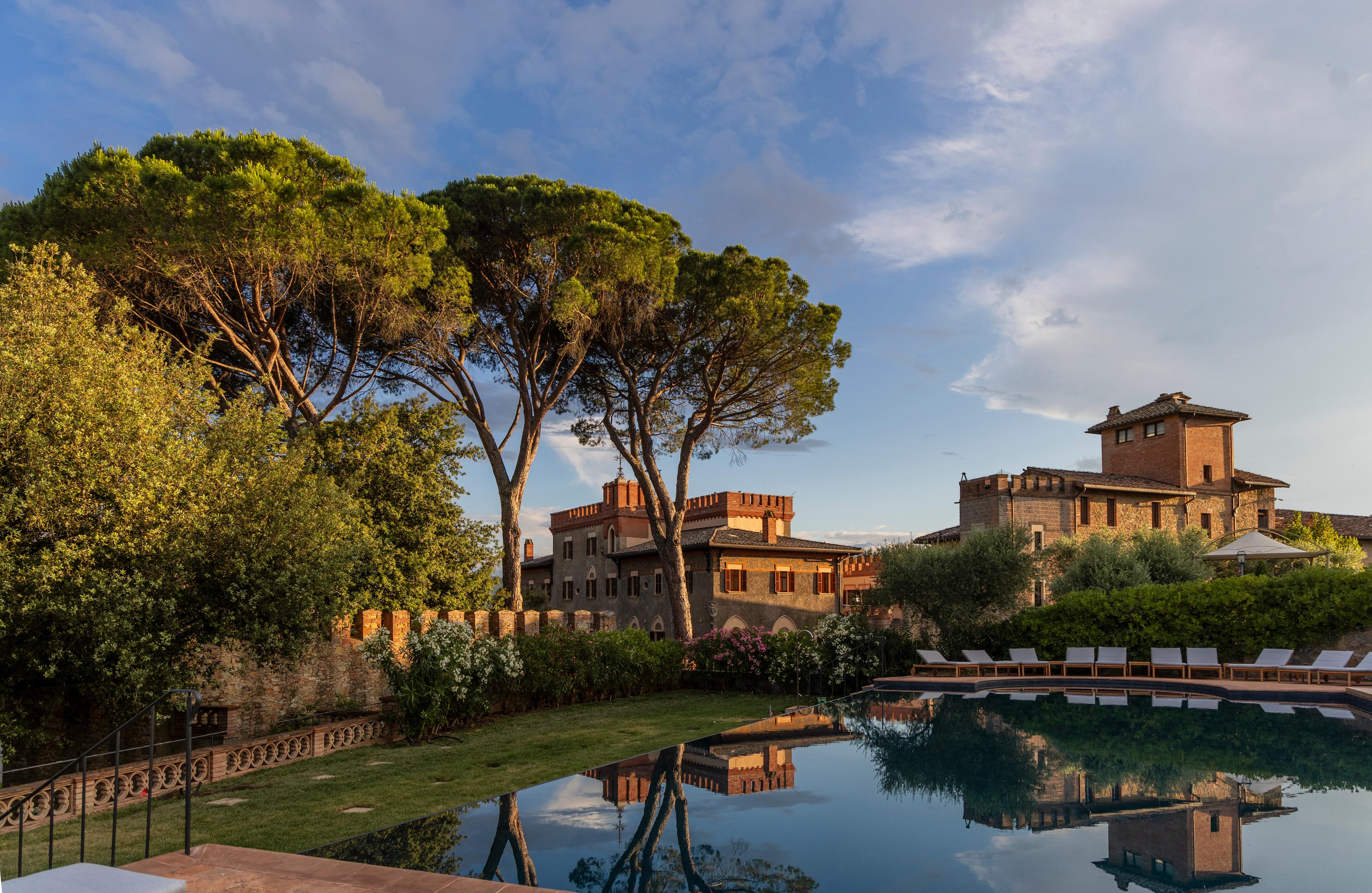 Borgo dei Conti Resort: A Tranquil Escape in the Heart of Nature