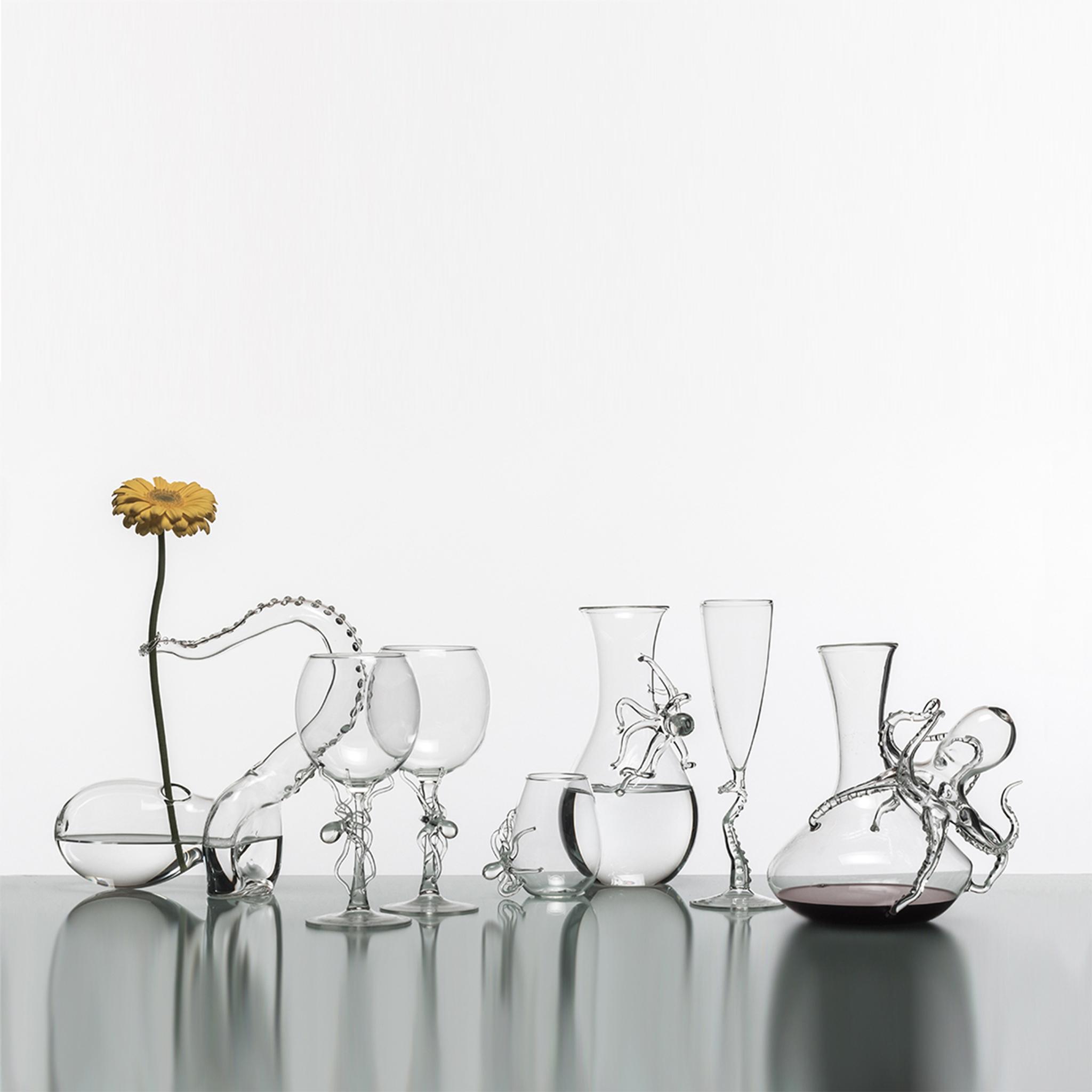 Simone Crestani - Glassware banner