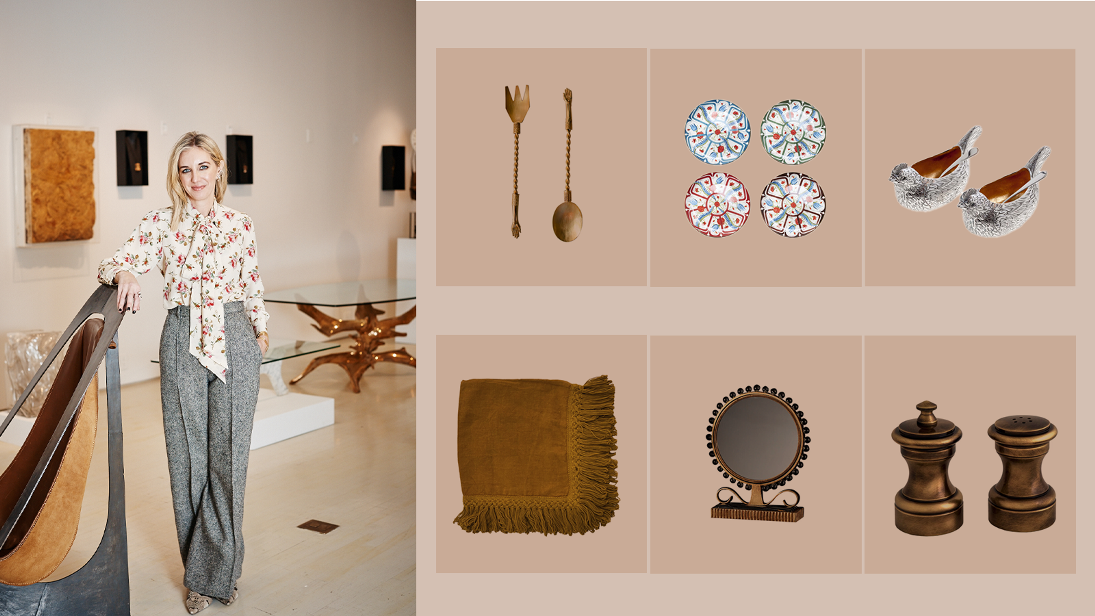 Find the Perfect Gift with Sasha Adler