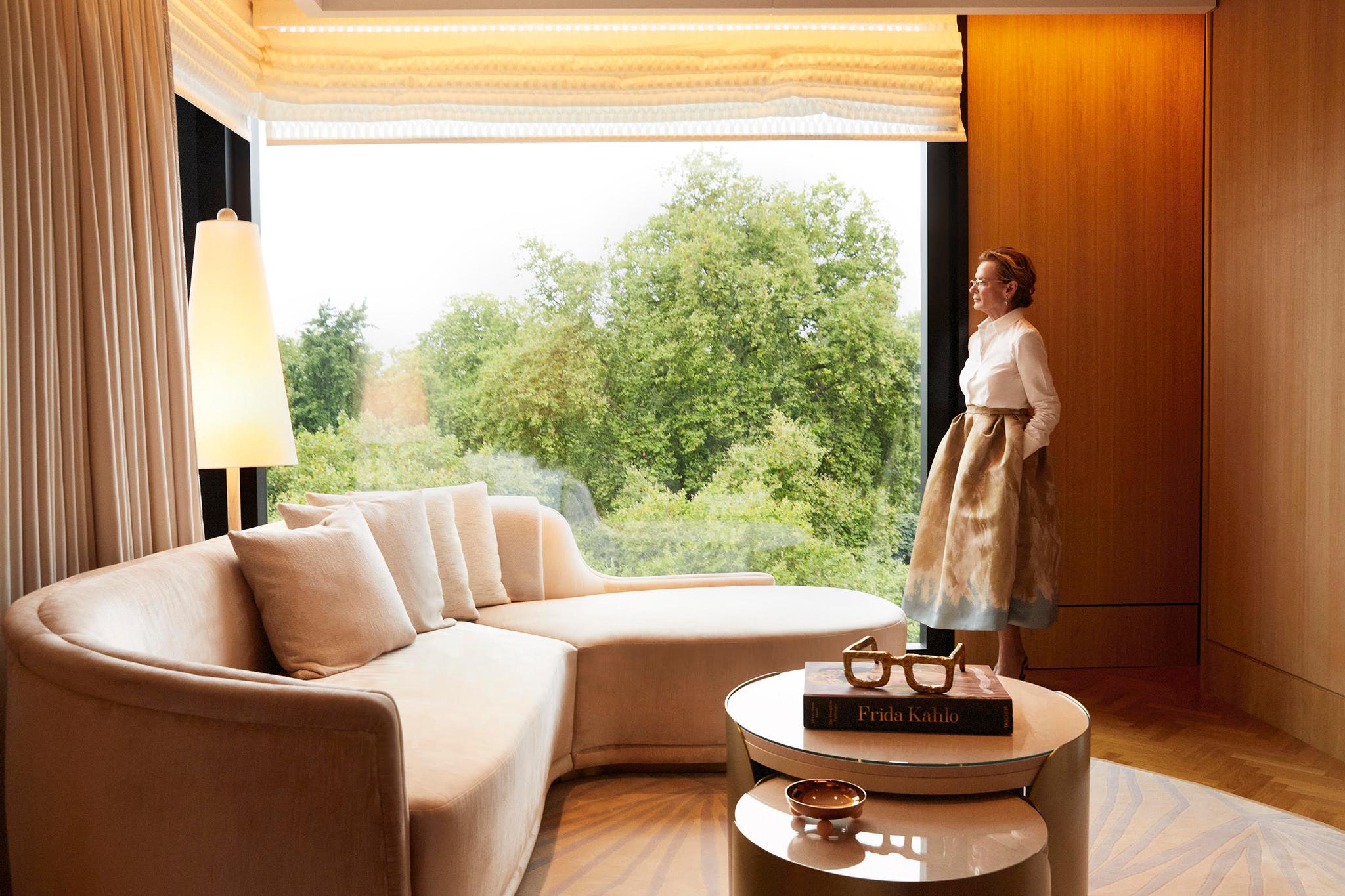 The Bedroom by Champalimaud