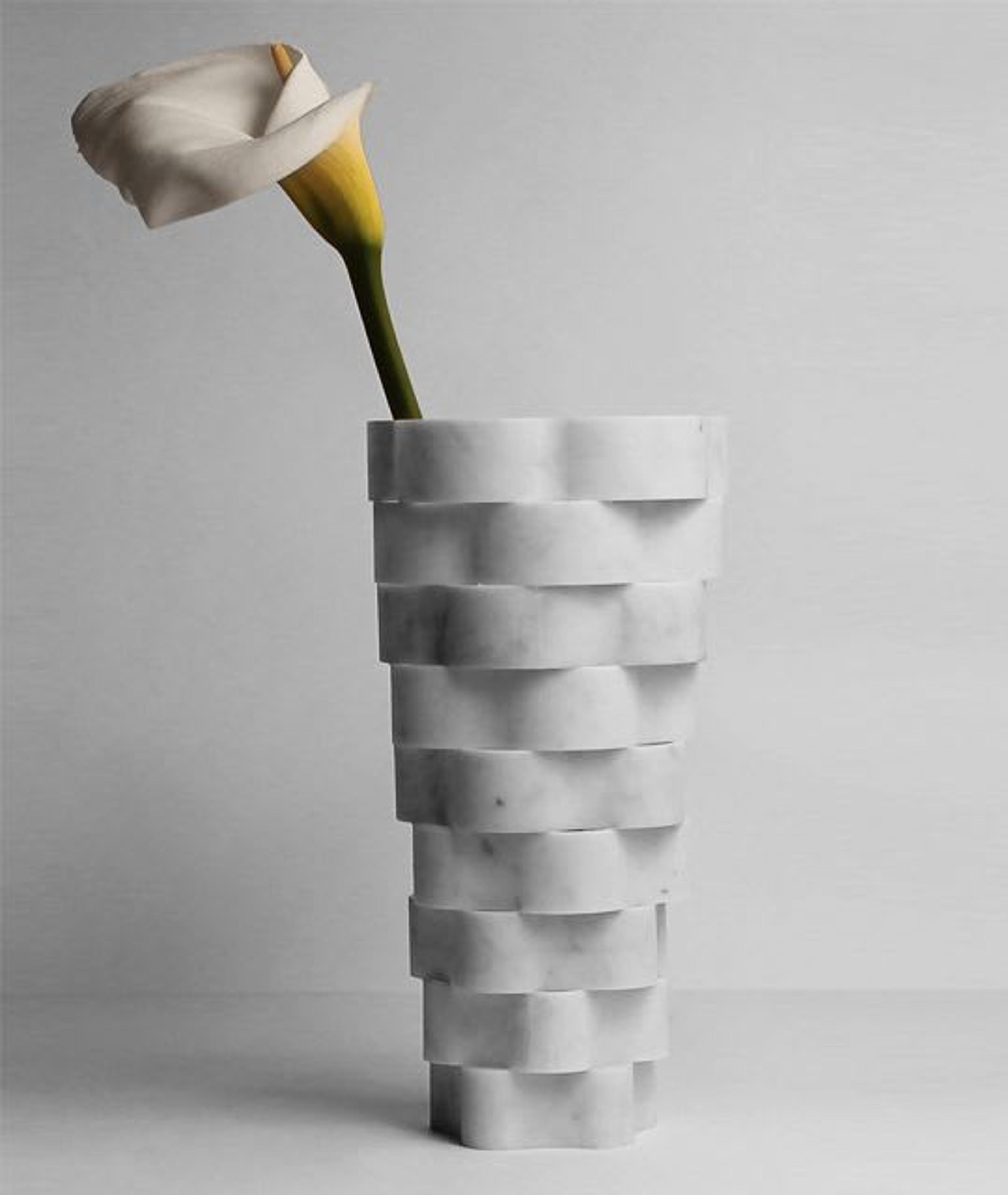 Little Gerla N°2 Vase by Paolo Ulian