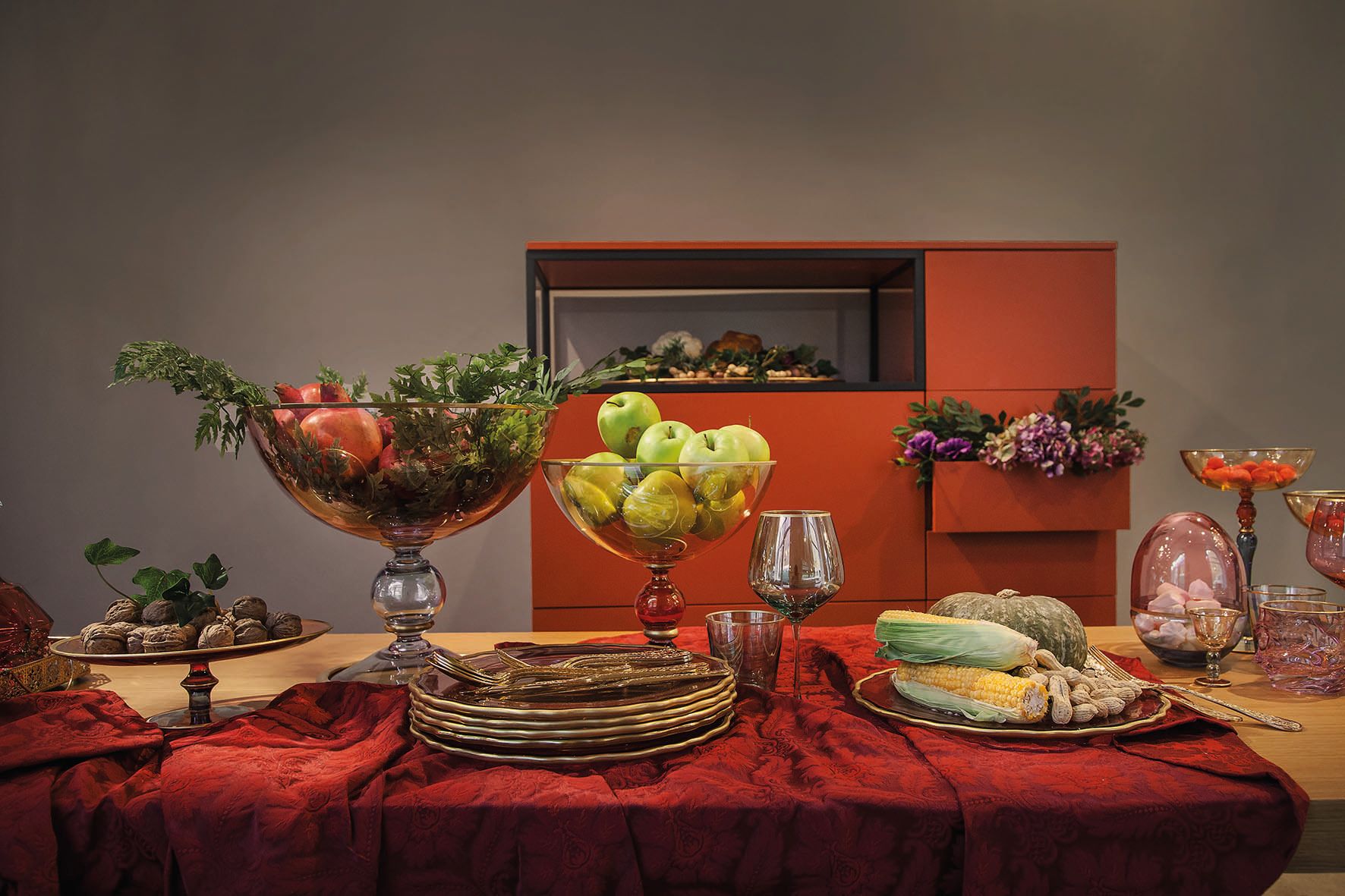 Griffe Montenapoleone by Vetrerie di Empoli - Glassmith | Artemest
