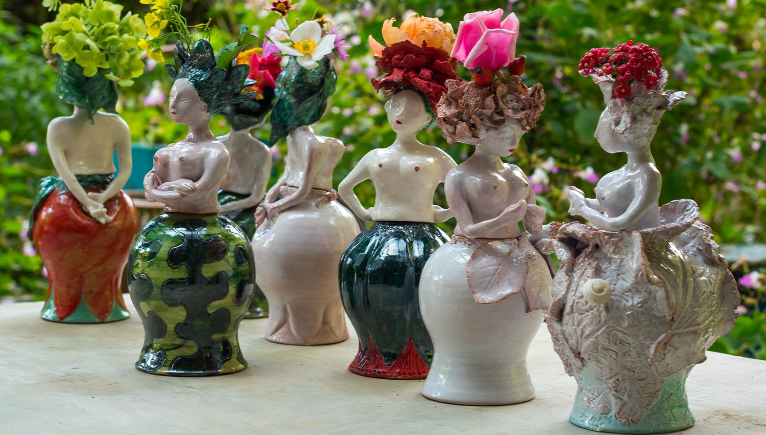 Fairytale Ceramics by Zanellazine | Artemest