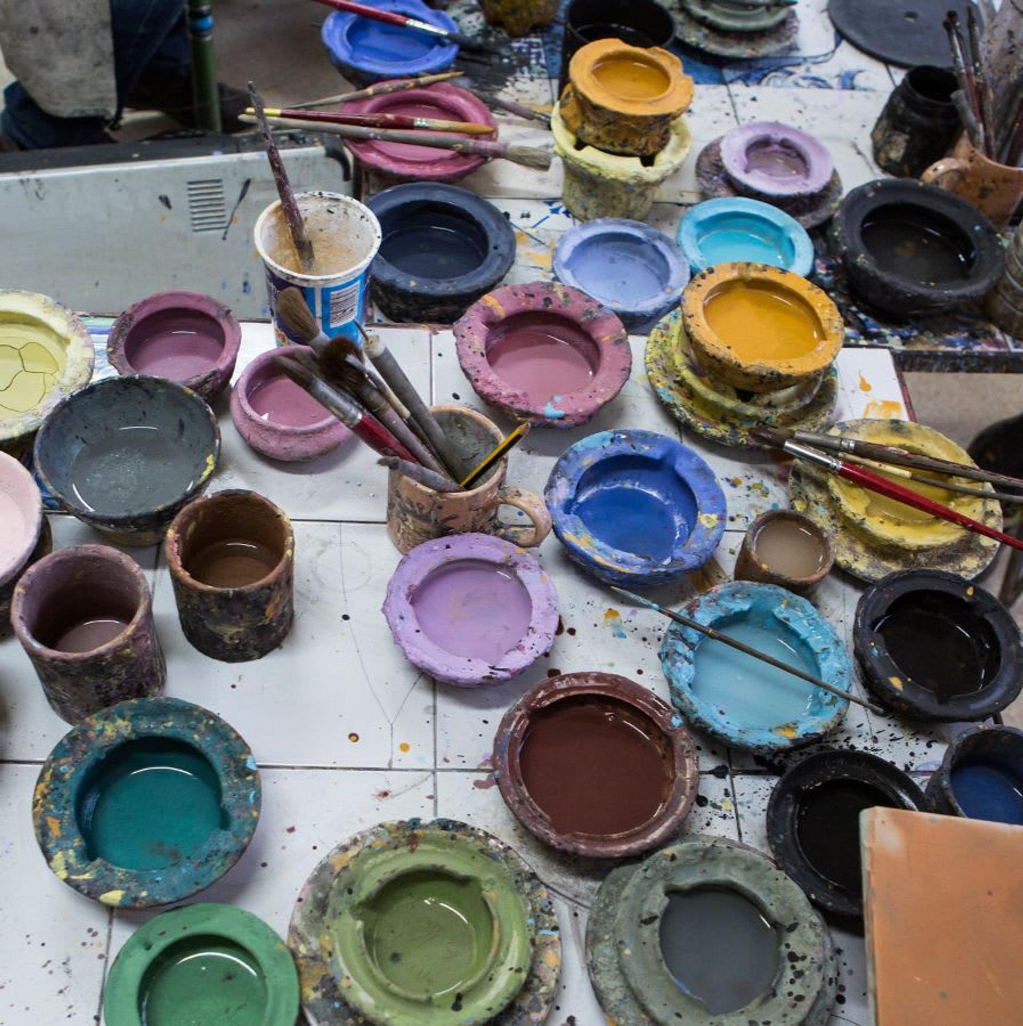 Atelier Pinto - Crédits Gil Gilbert