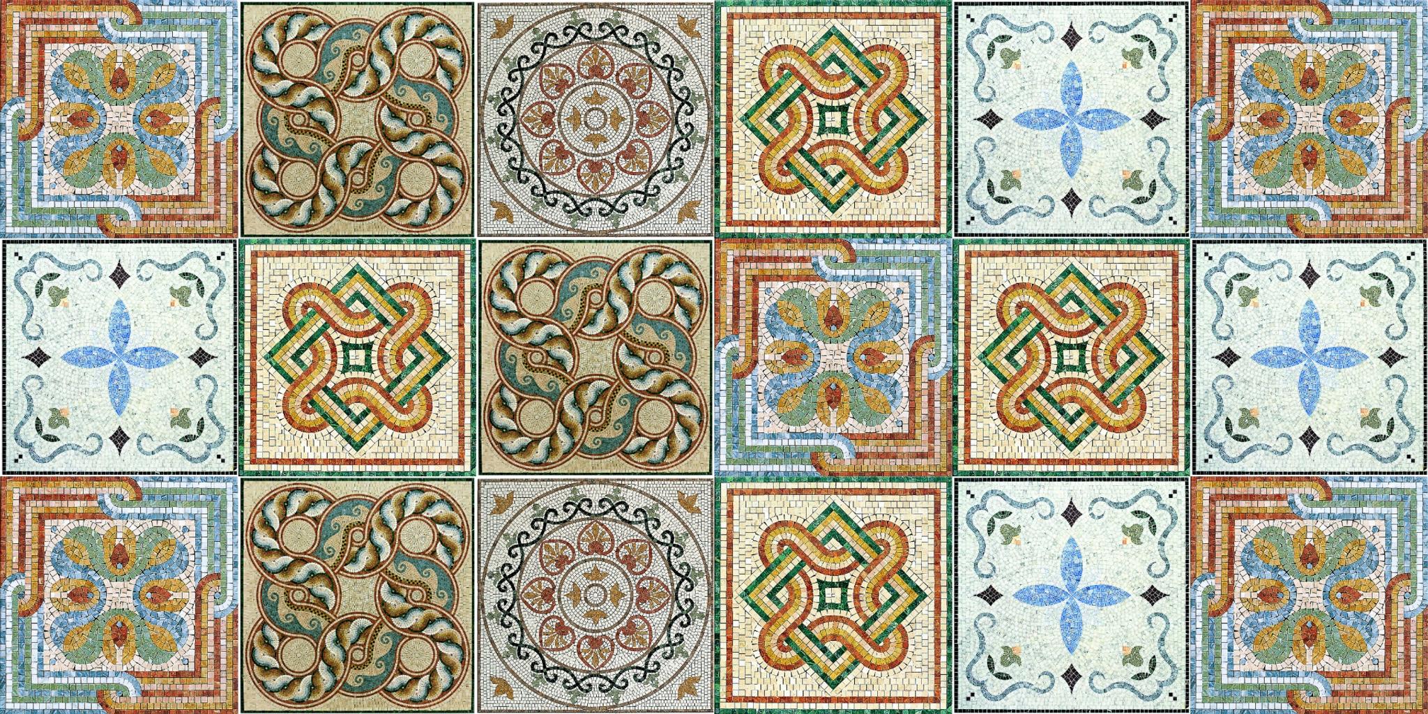 El Arte del Mosaico