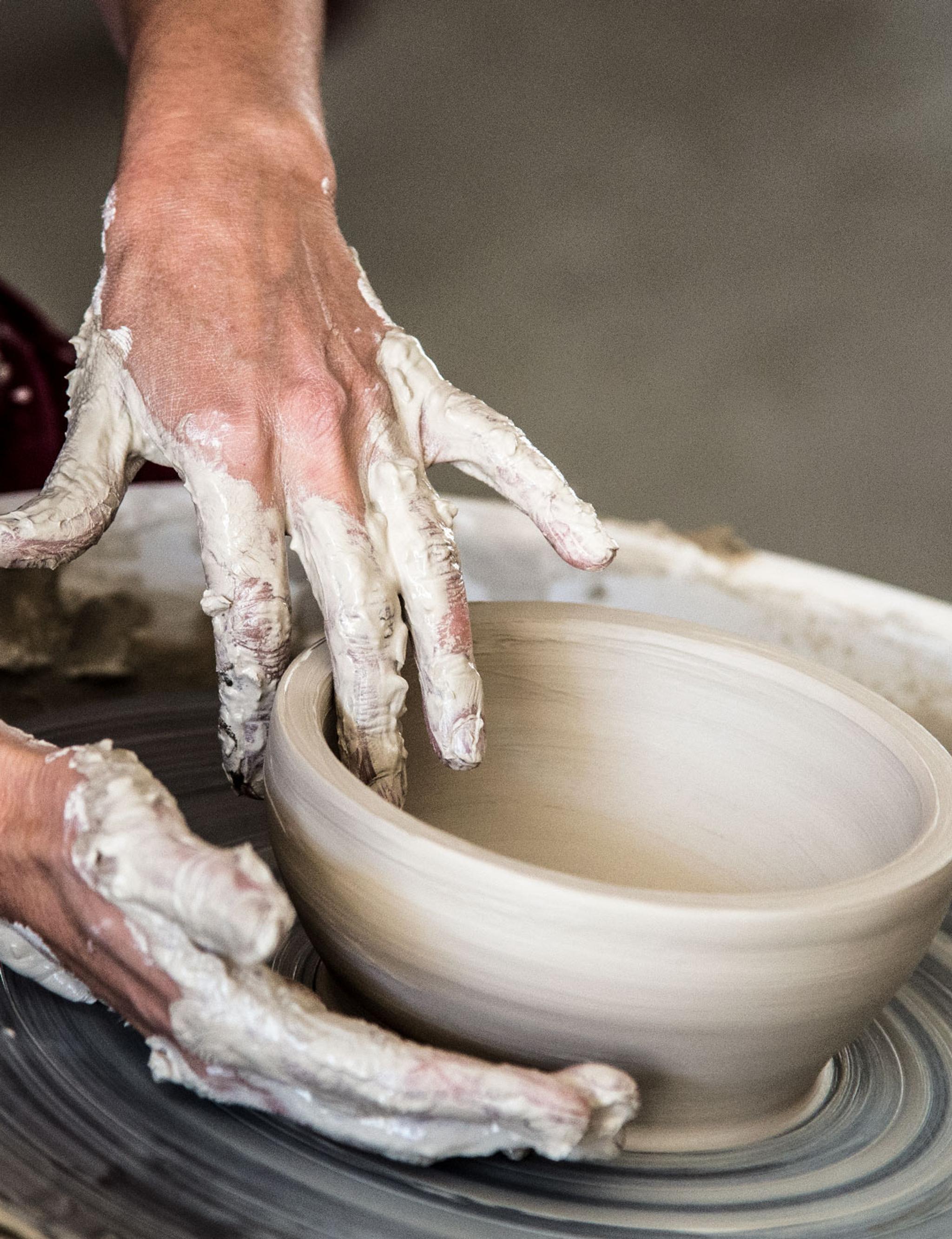 Boteghe -Real Made in Italy– Decorazione da tavolo in ceramica