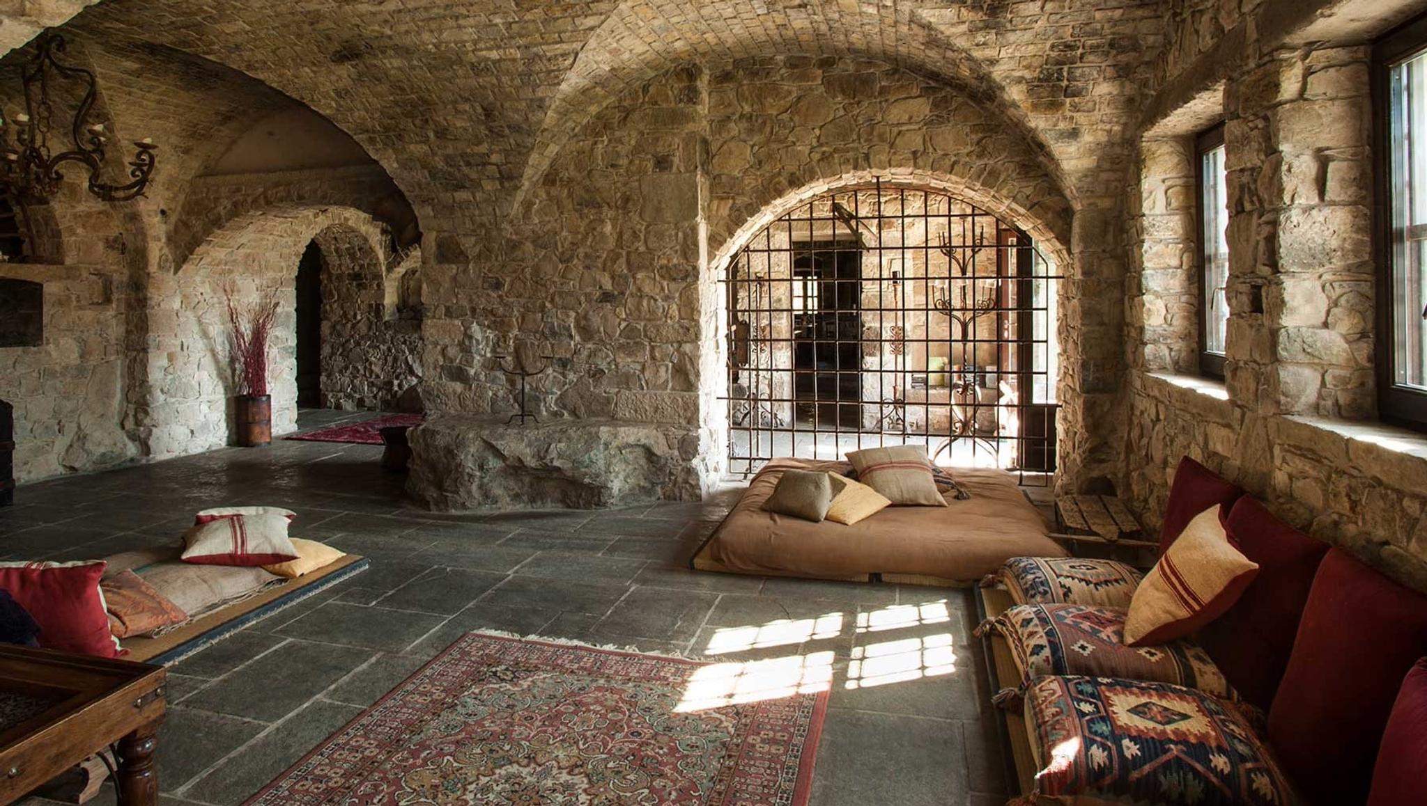 Decoración monástica