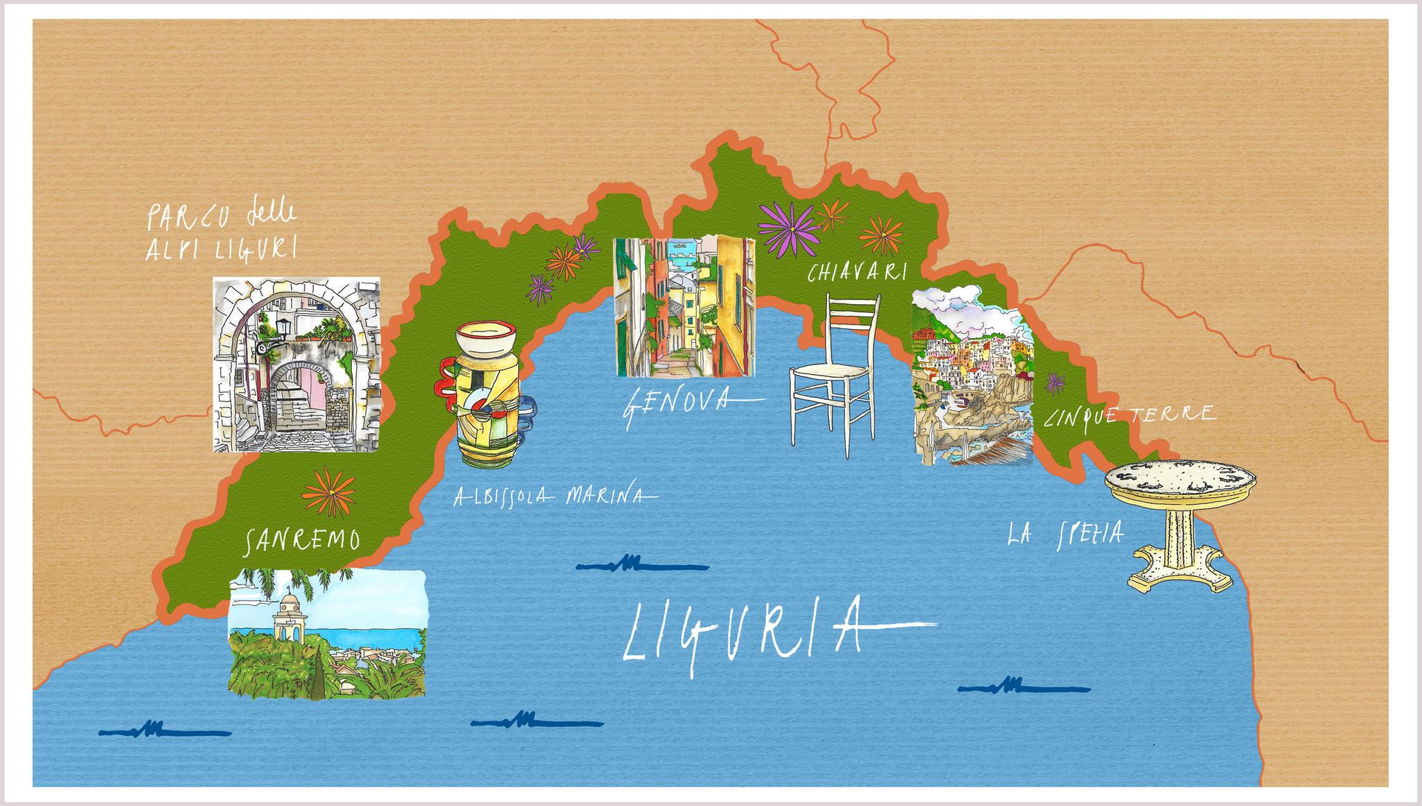 Illustration by Francesca Consonni